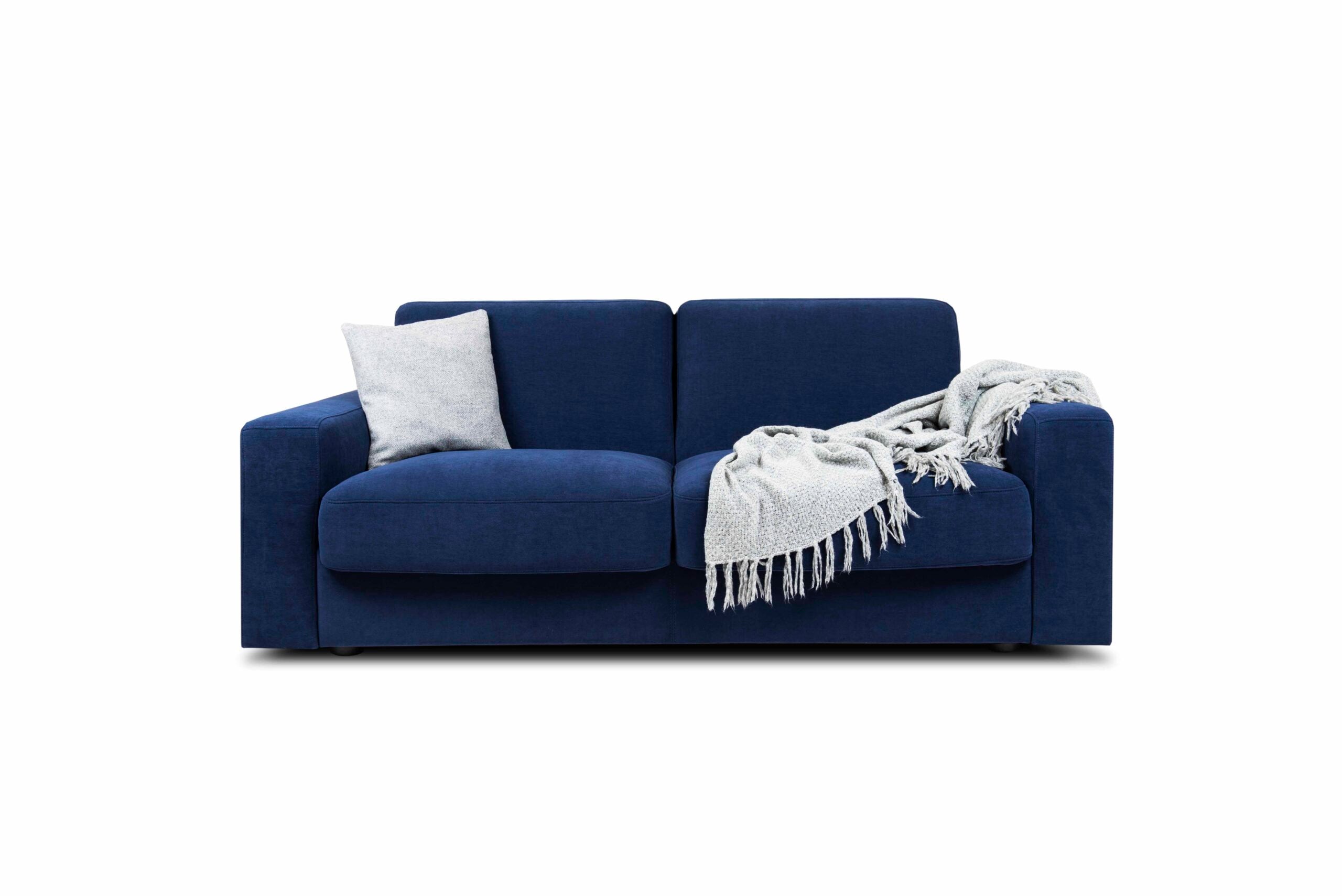 Sofa with sleeping function ISMA upholstered