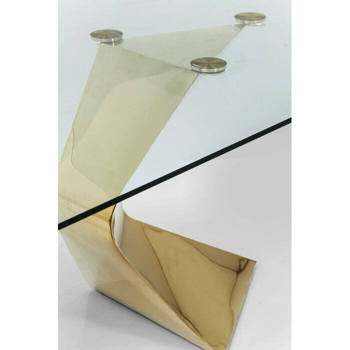 Glas Gloria Glass Tisch