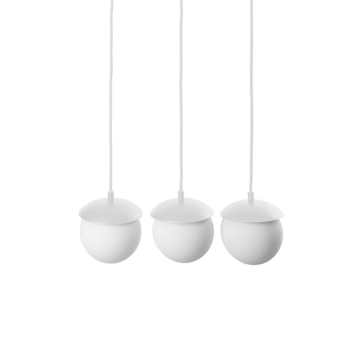 KUUL white ceiling lamp