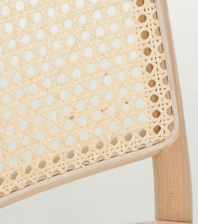 Benko A-8120 chair beech wood