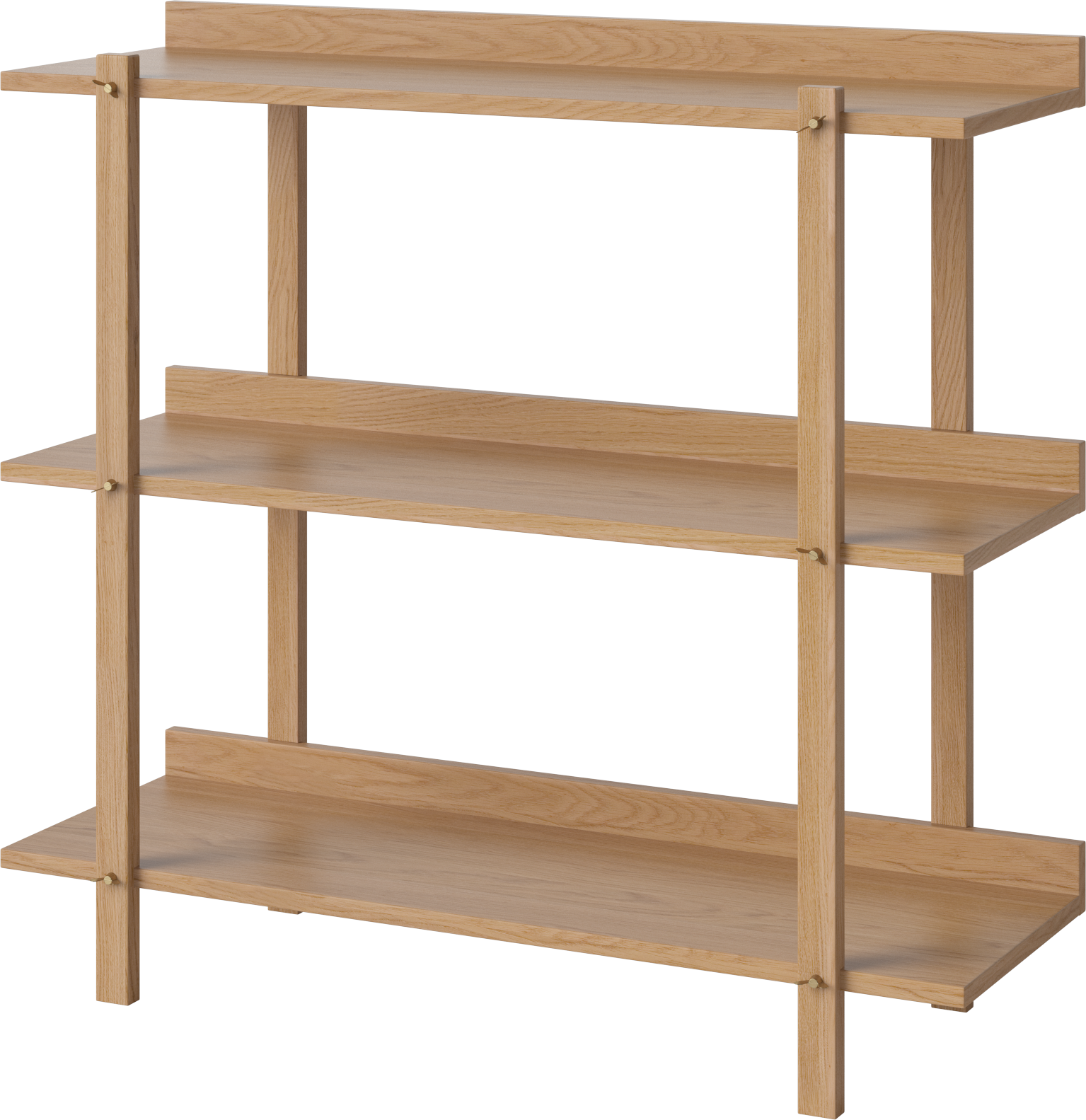 Kari Racks Eichenfurnier