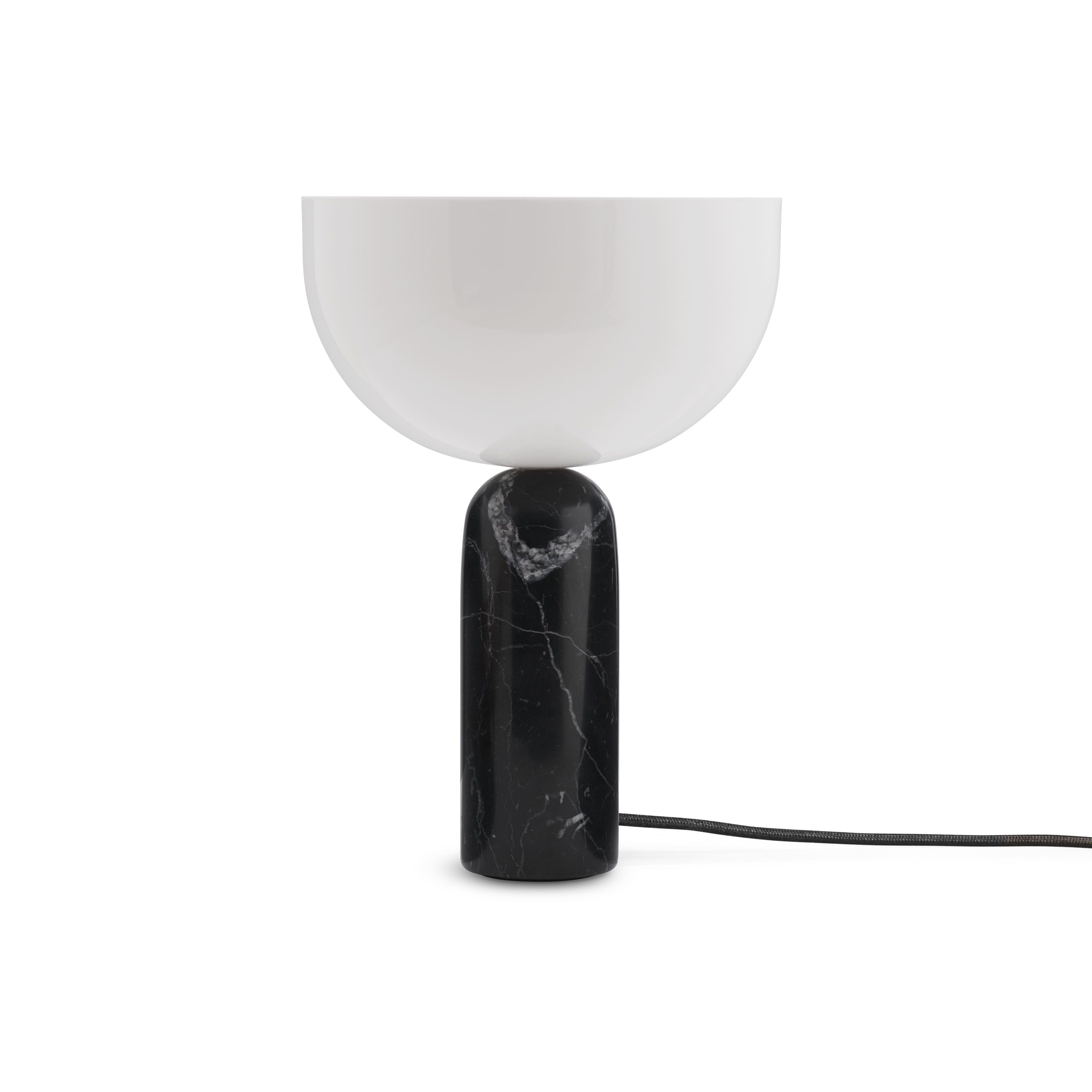 Kizu Tischlampe Black Marmor