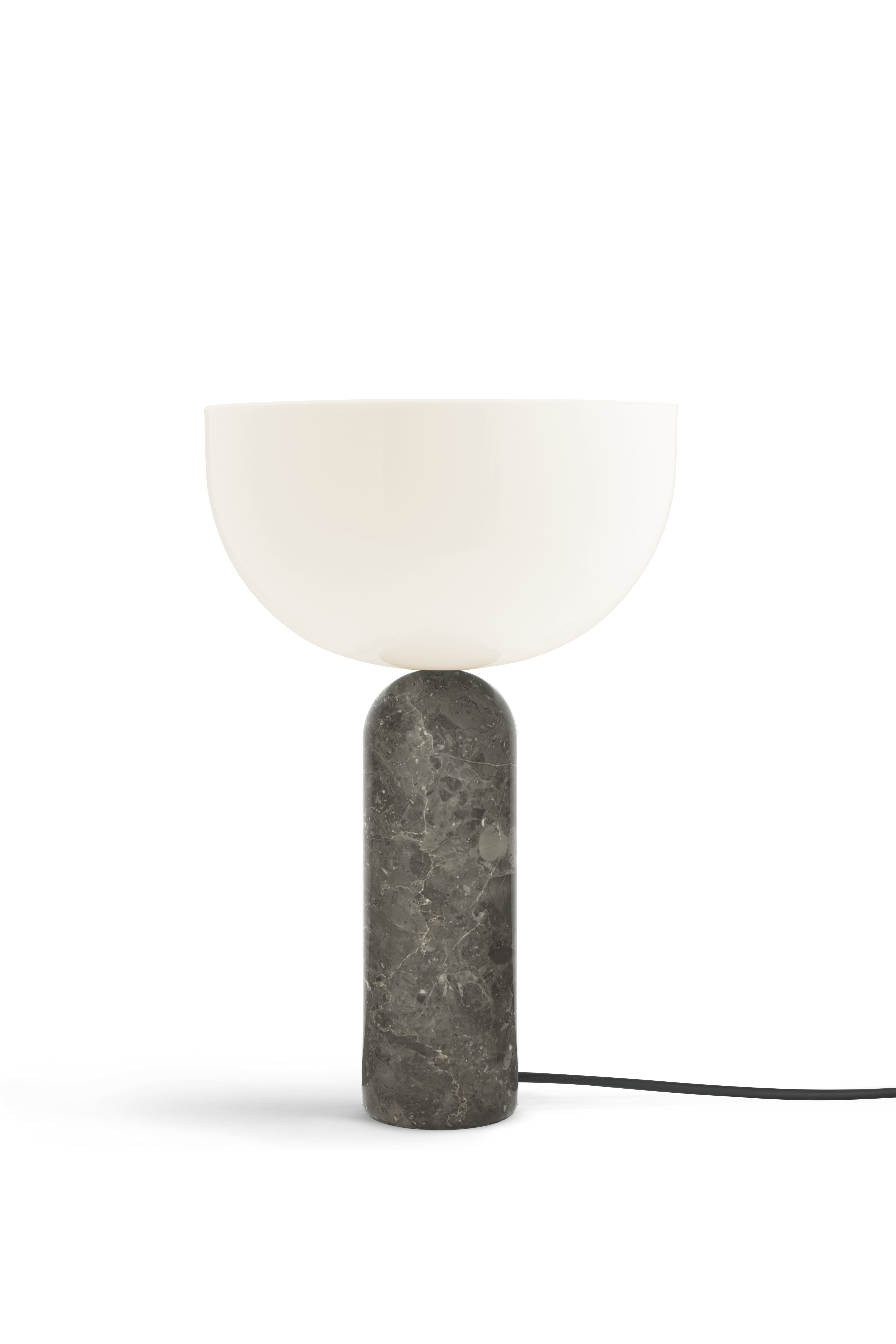 Kizu Grey Marmor Tischlampe