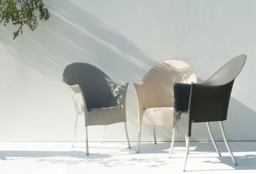 Lord yo black chair