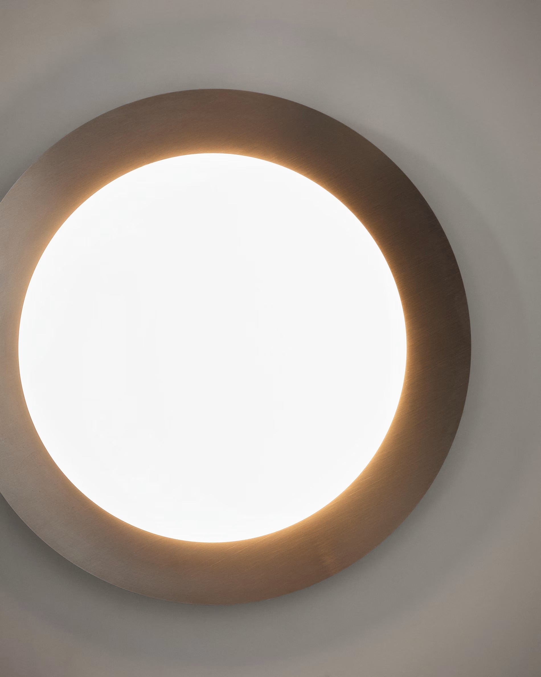 NOVAE ceiling light light gray