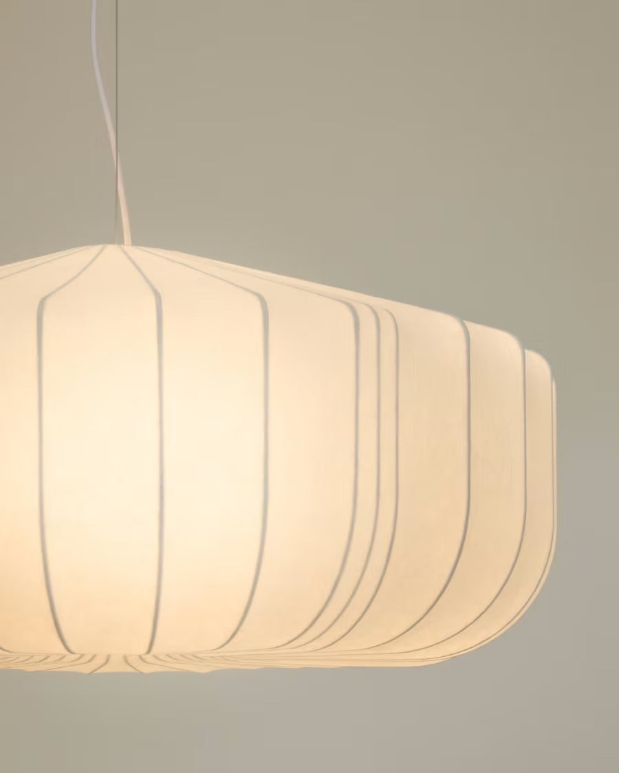 SOMAR white pendant lamp