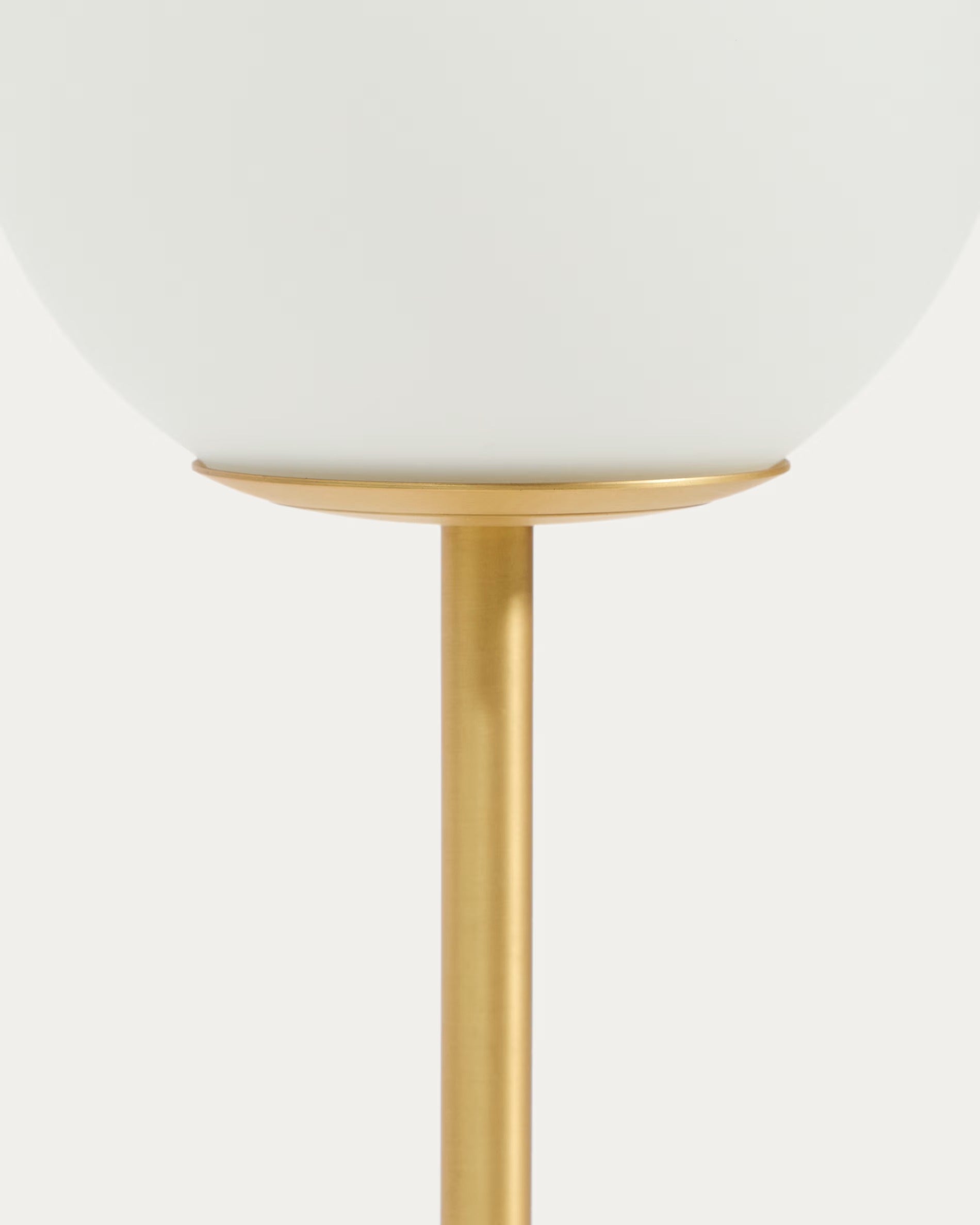 BRISIA Table Lamp Brushed Brass