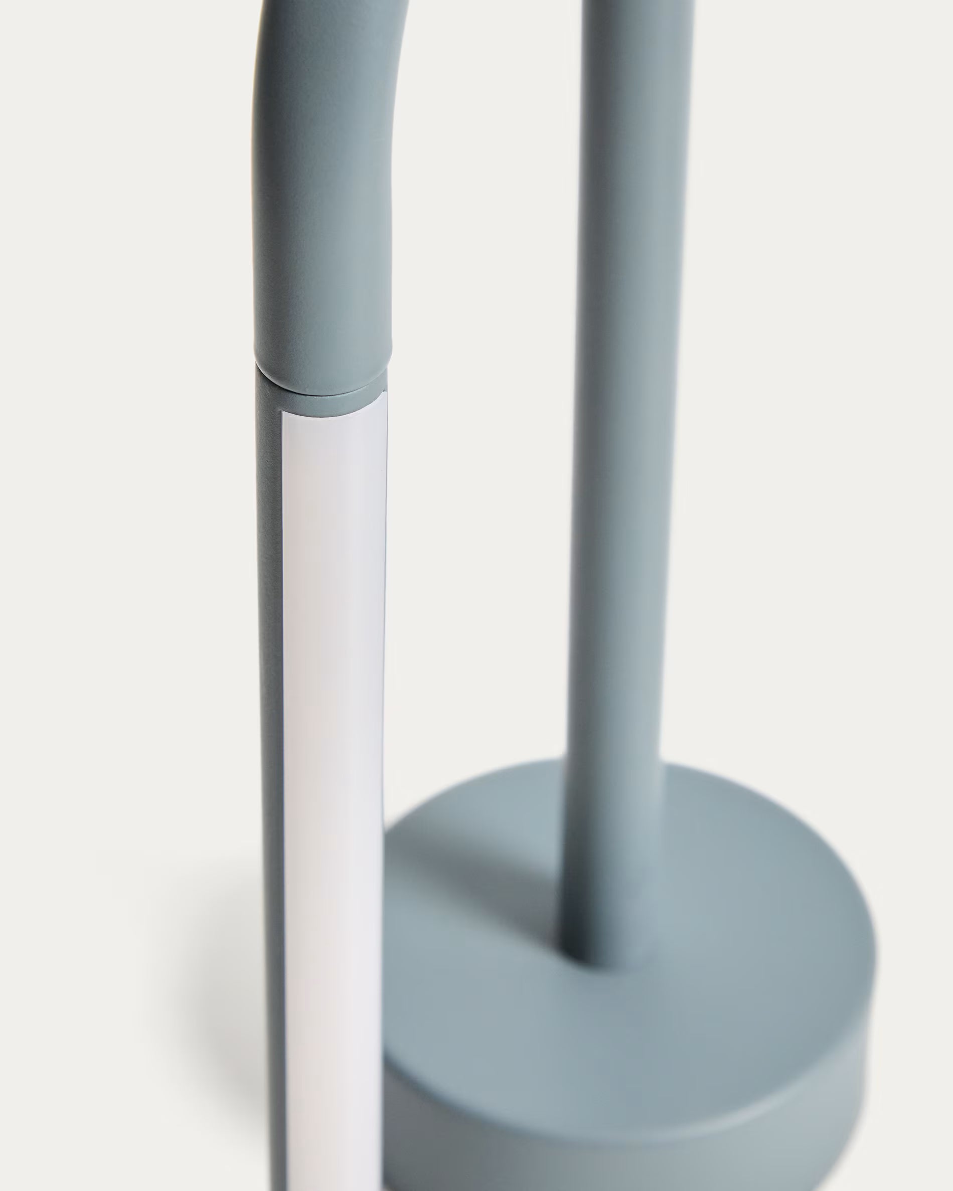 Portable lamp BOW blue