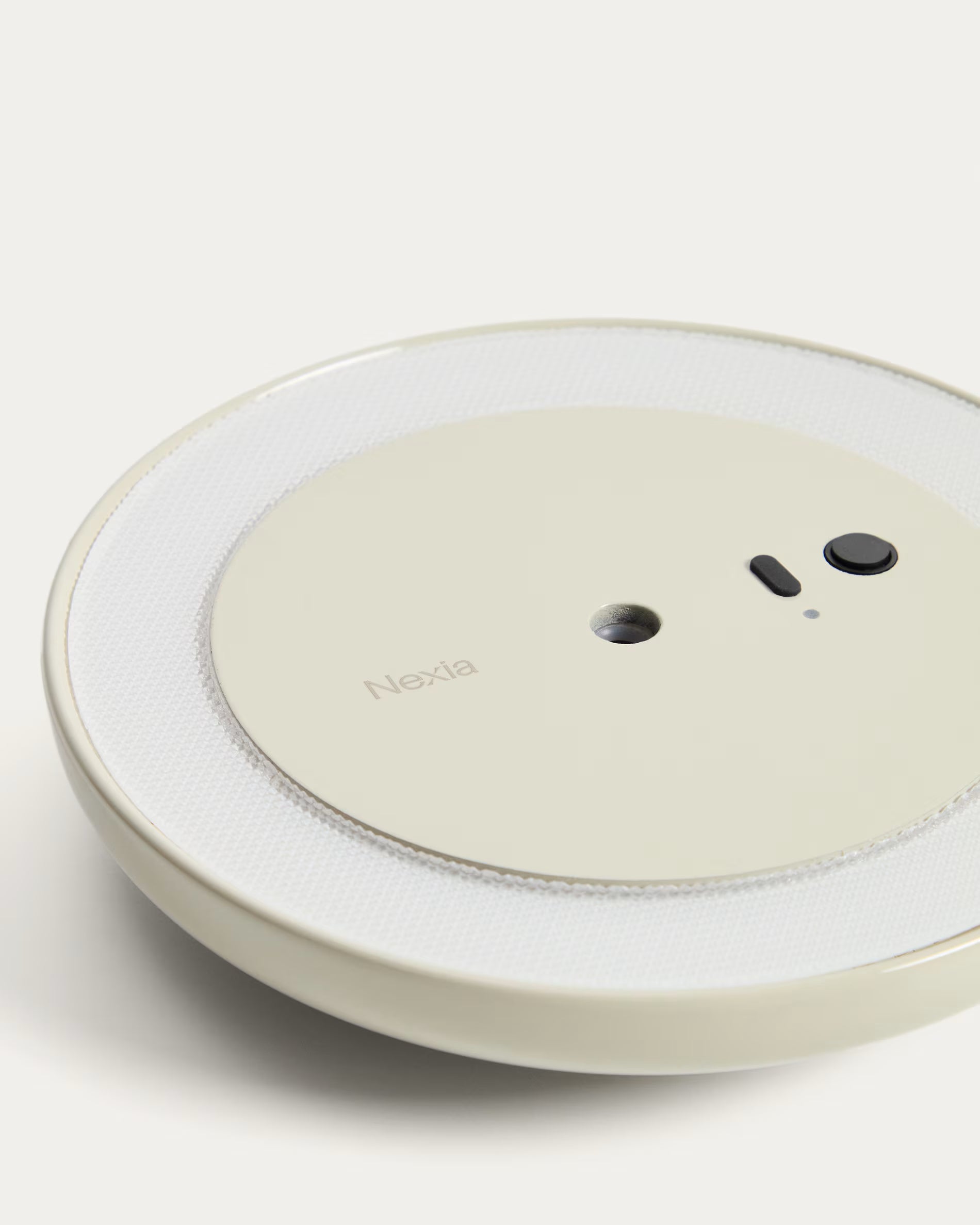 Portable lamp PORTE light gray