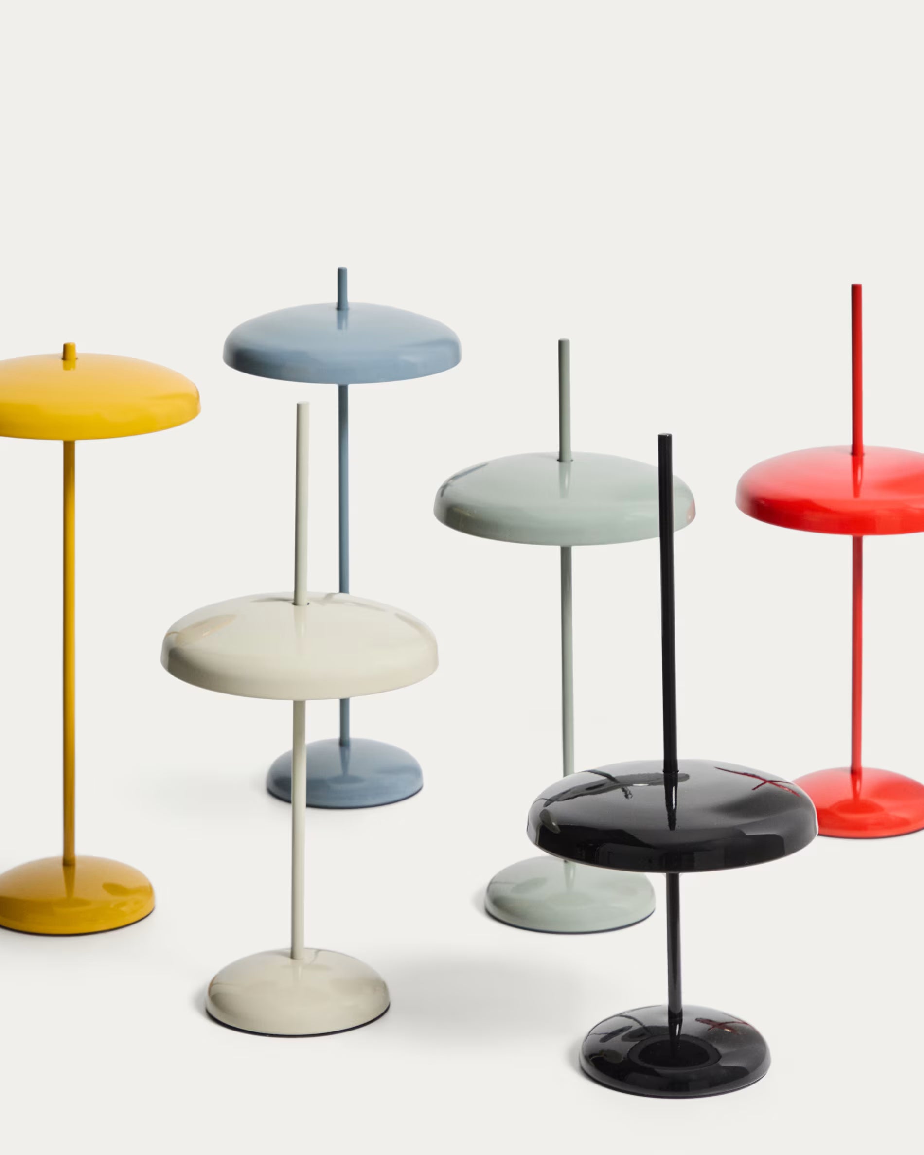 Portable lamp PORTE mint