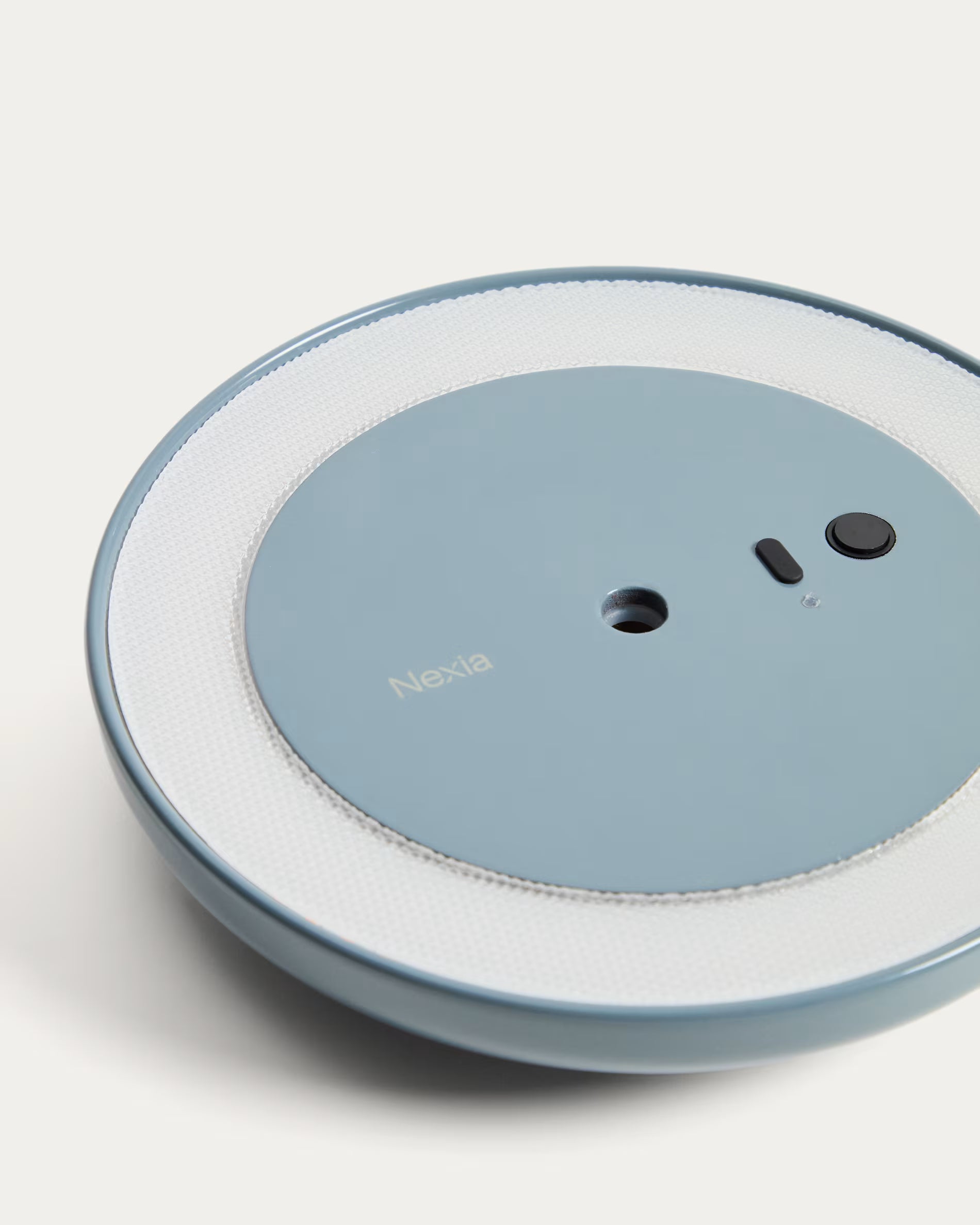 Portable lamp PORTE blue