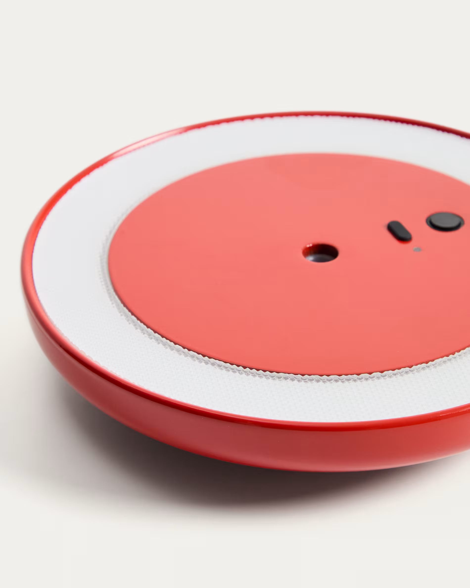 PORTE red pendant lamp