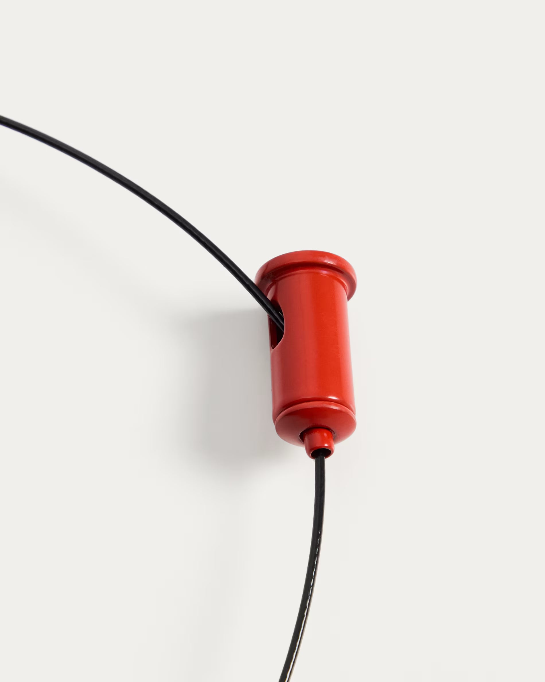 PORTE red pendant lamp