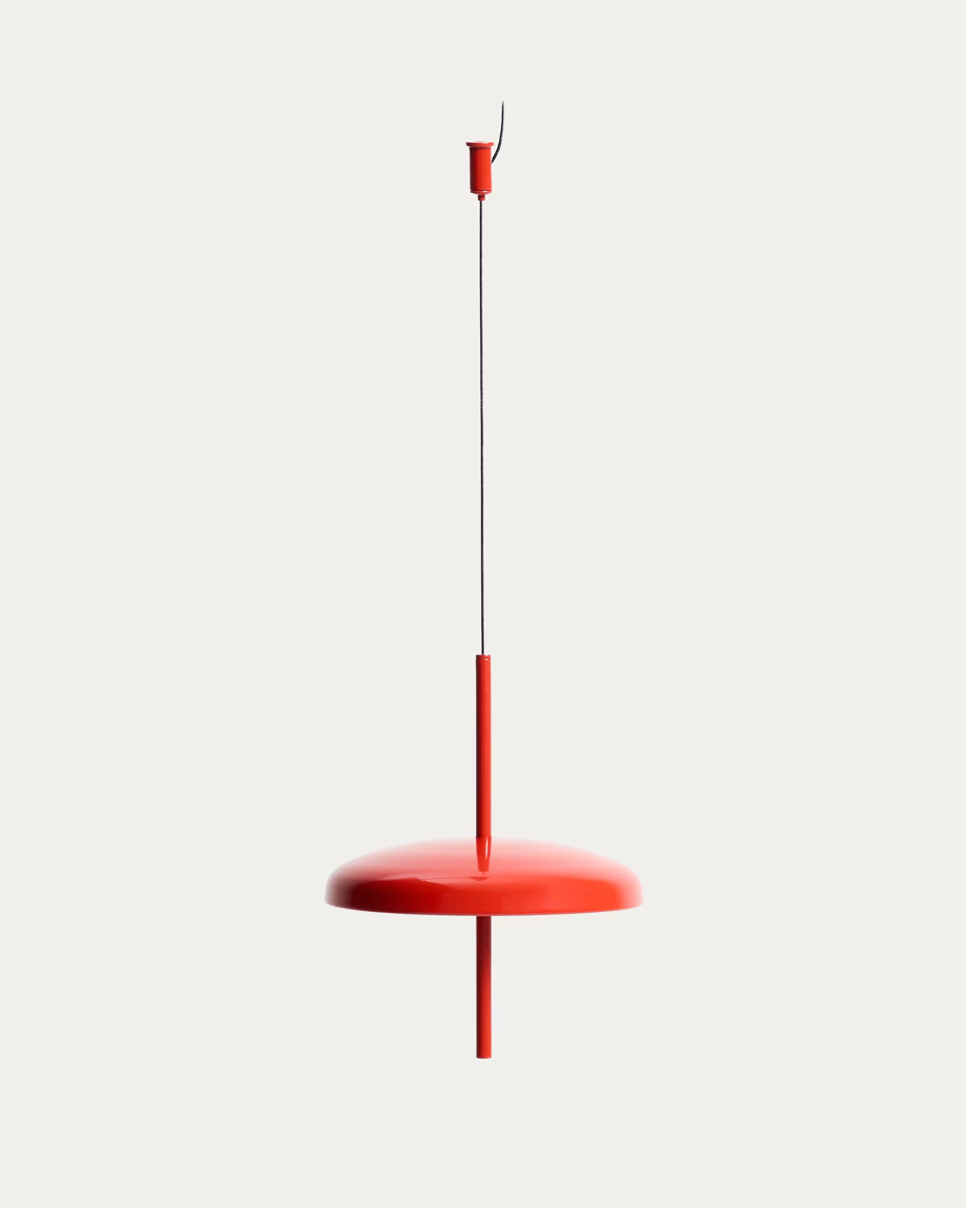 PORTE red pendant lamp