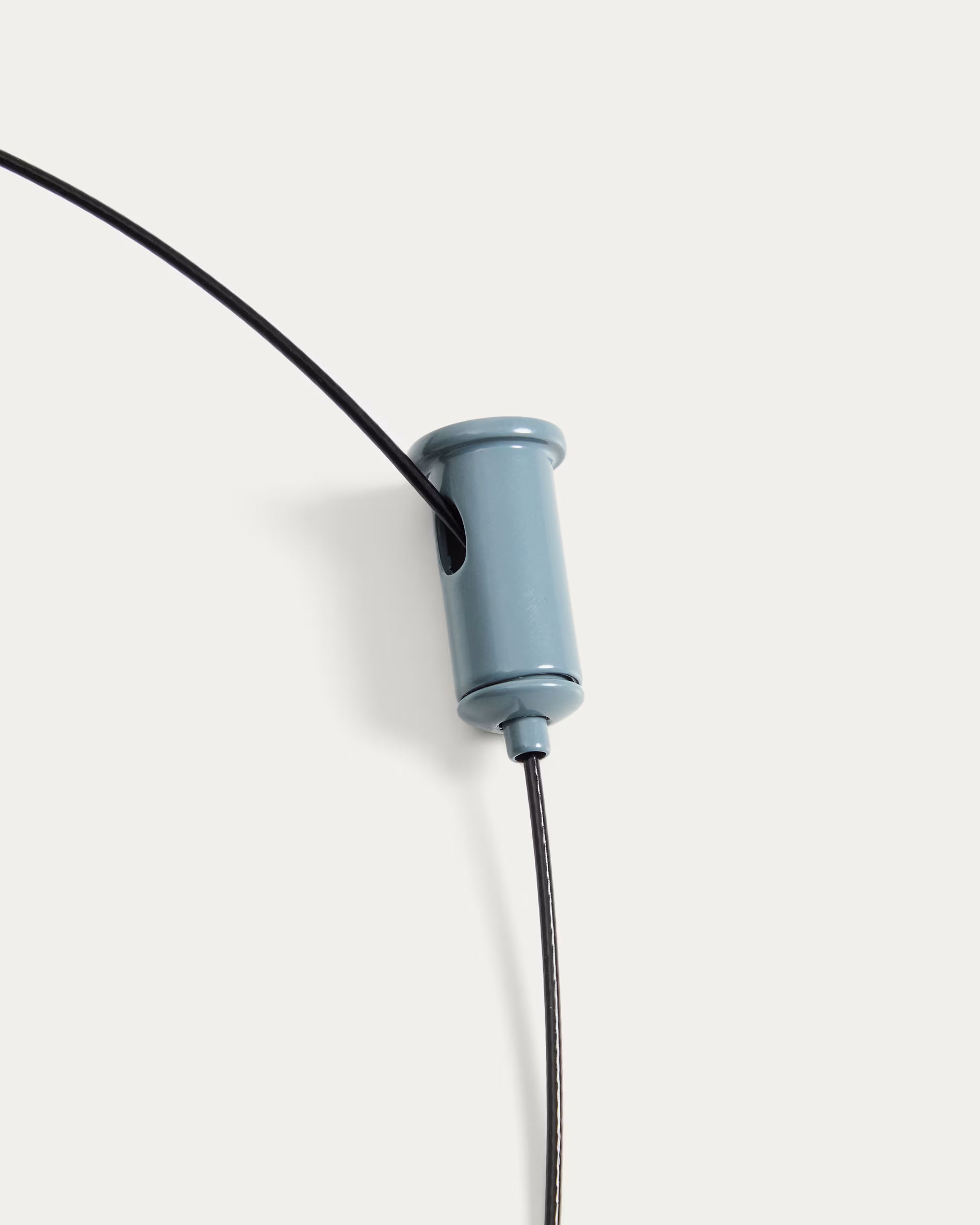 Pendant lamp PORTE blue