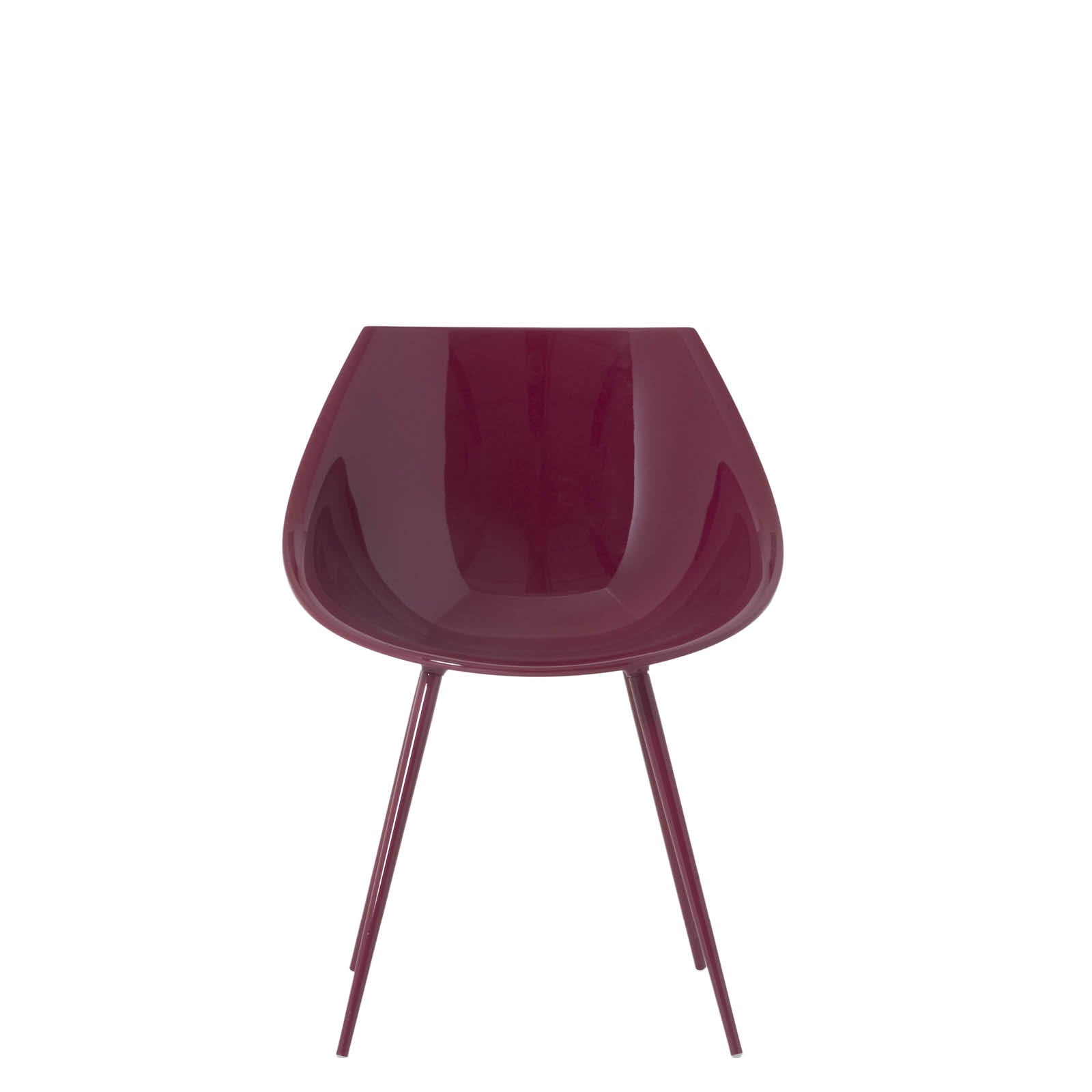 Burgundy lag case
