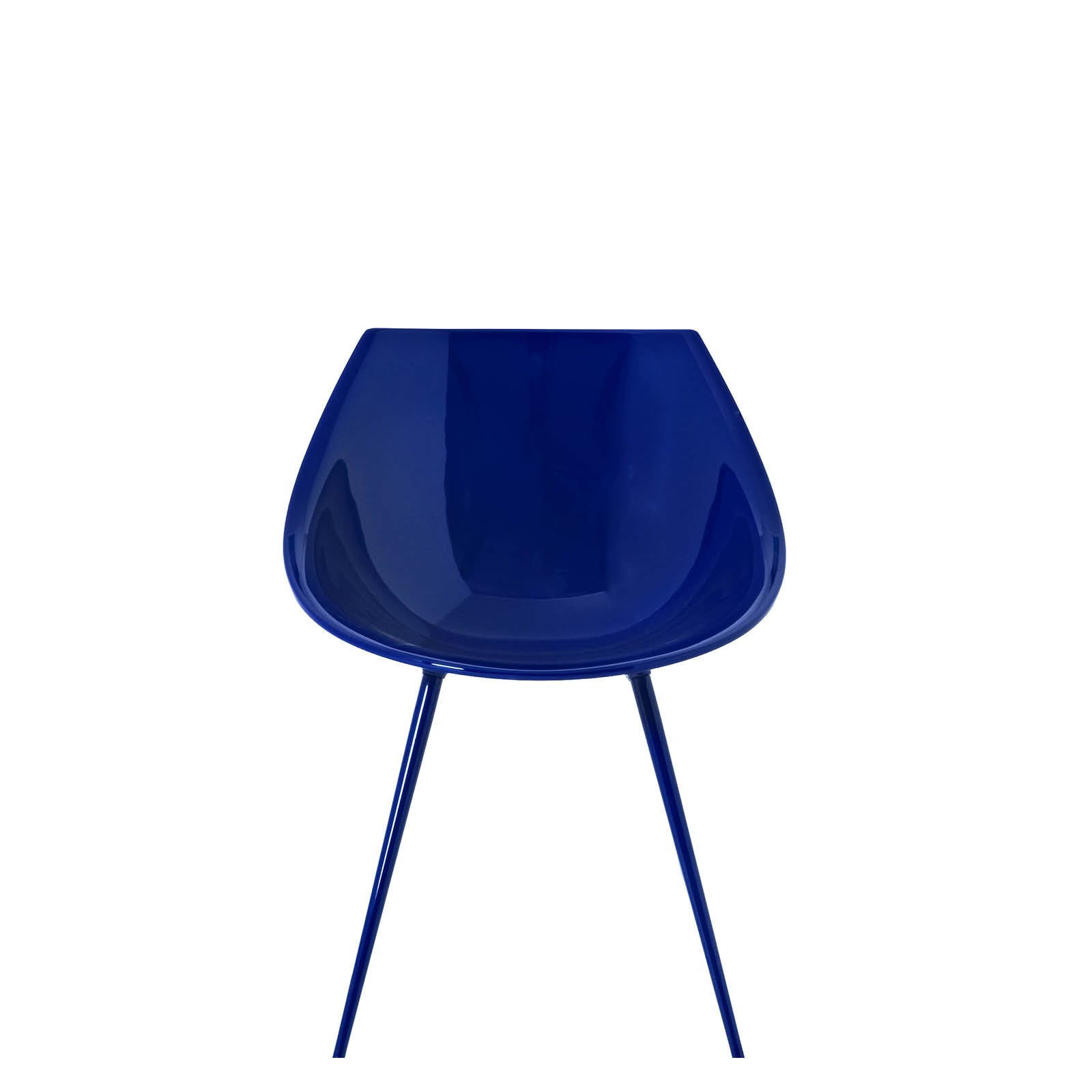 Blue lagò chair