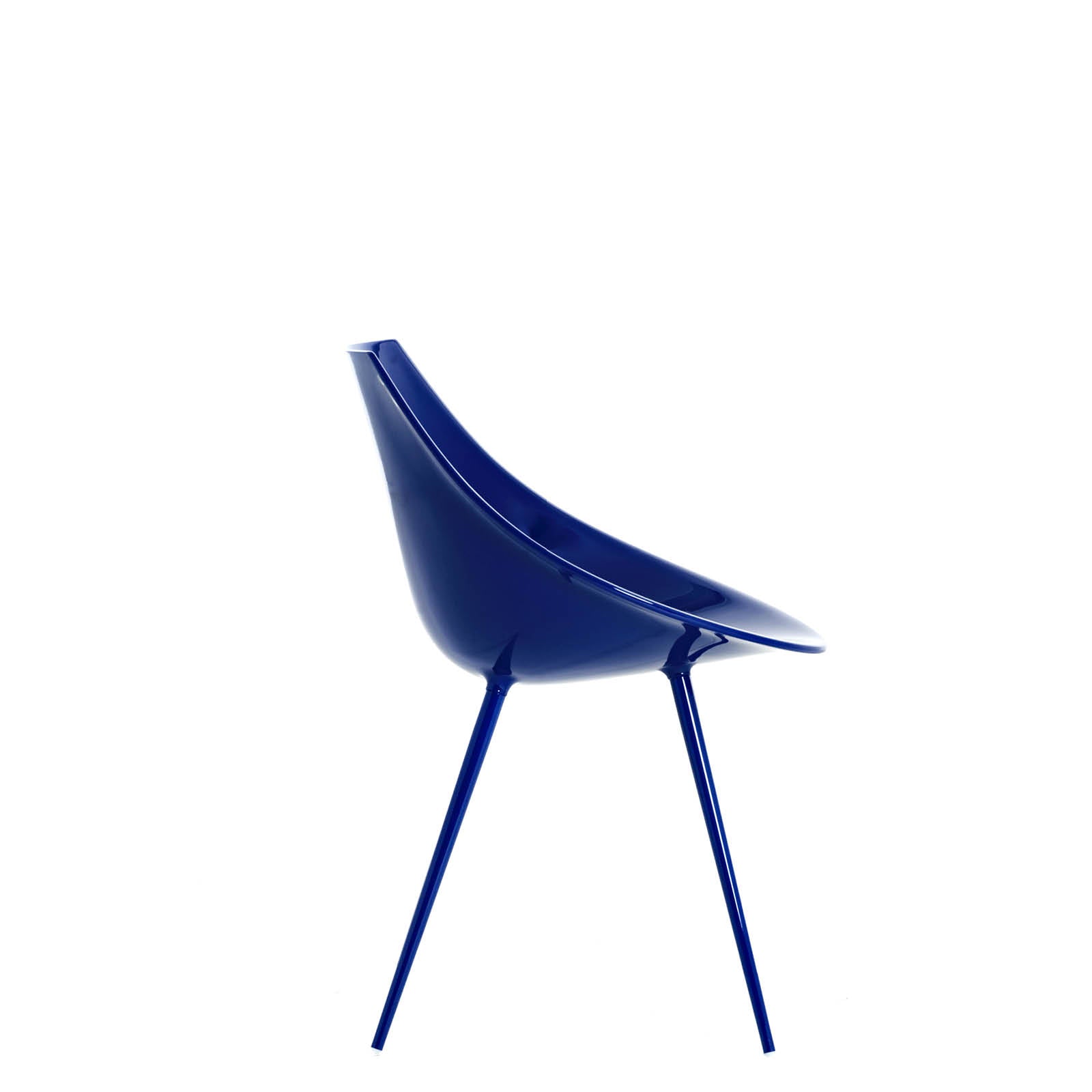 Blue lagò chair