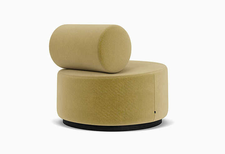 SINCLAIR Armchair in Pistachio Green