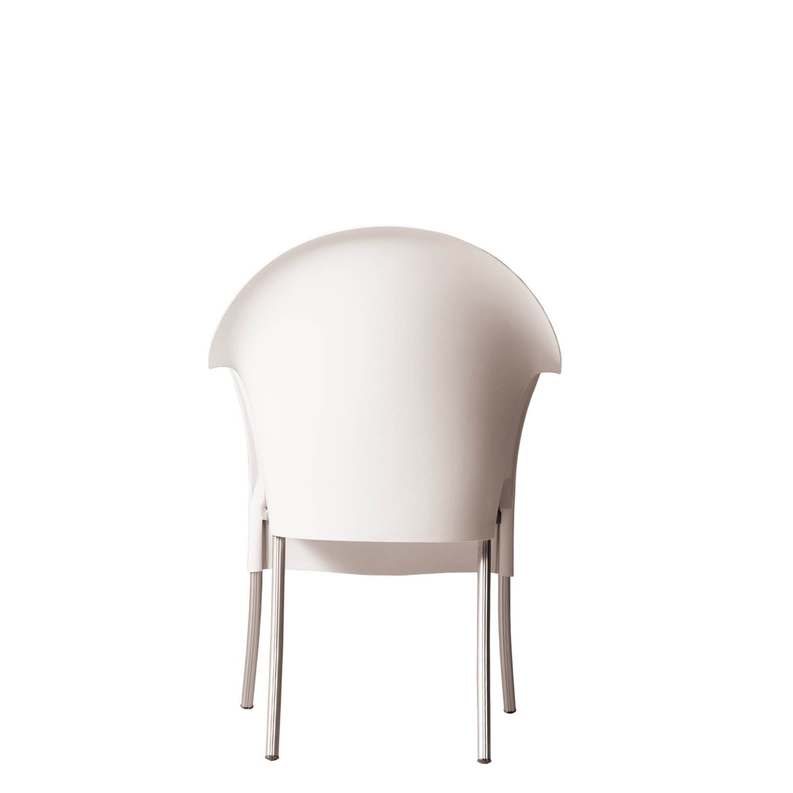 Lord Yo White Chair