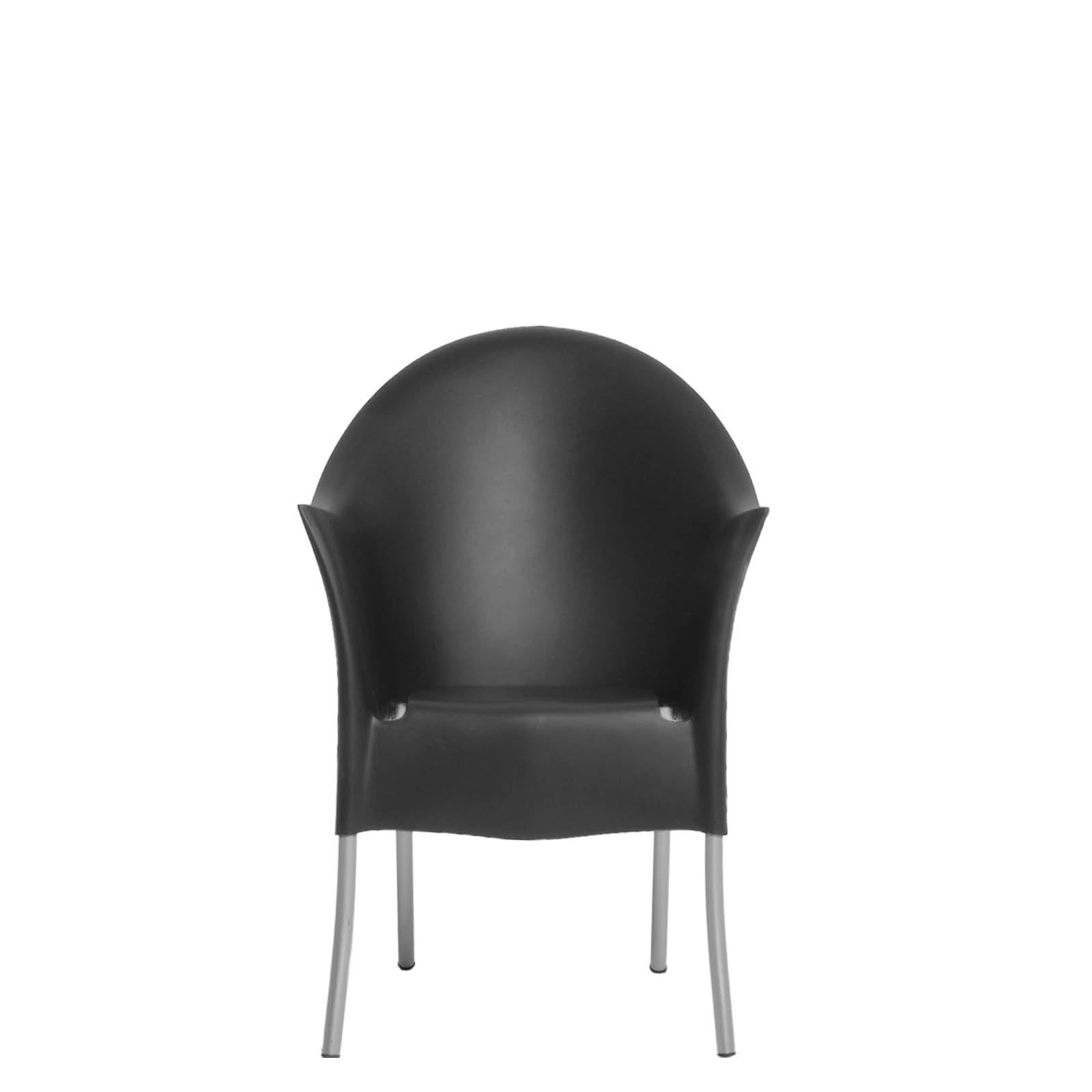 Lord yo black chair