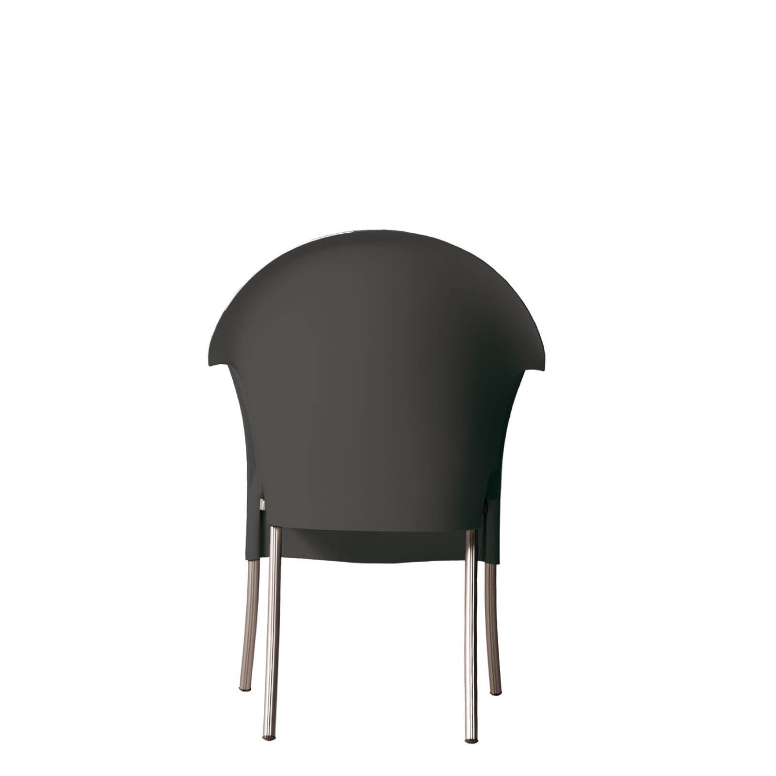 Lord yo black chair