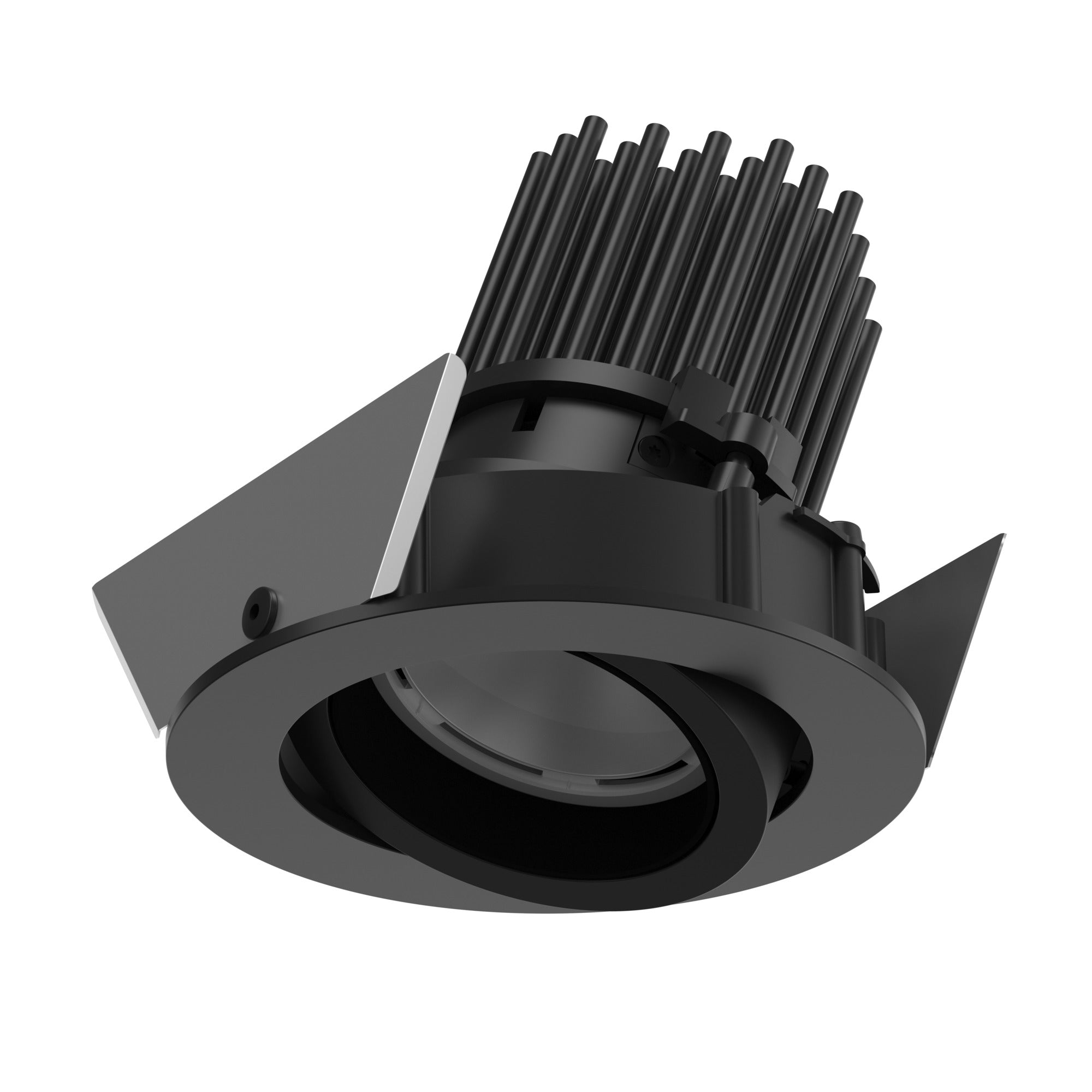 Recessed Spotlight LP 045 Black