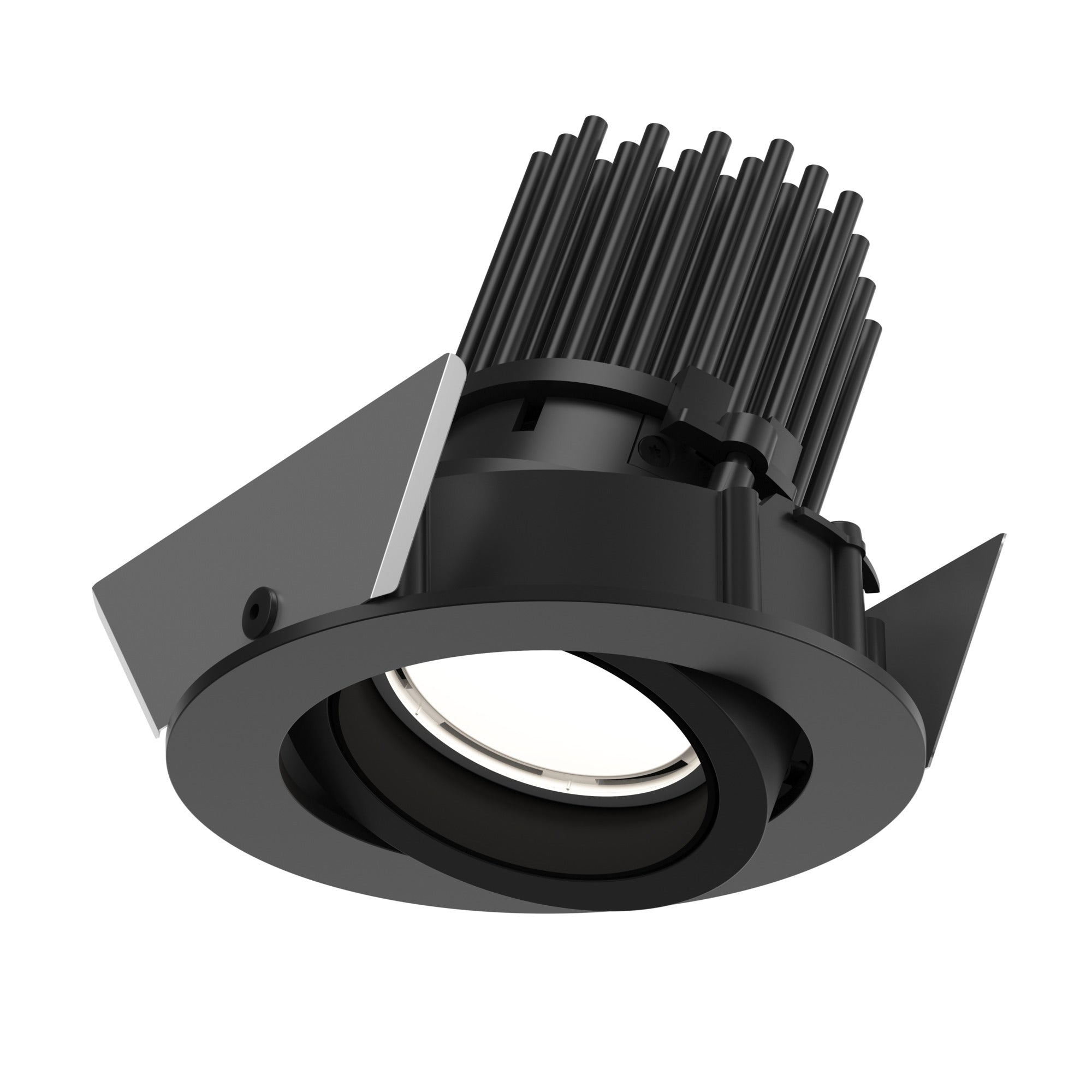 Recessed Spotlight LP 045 Black