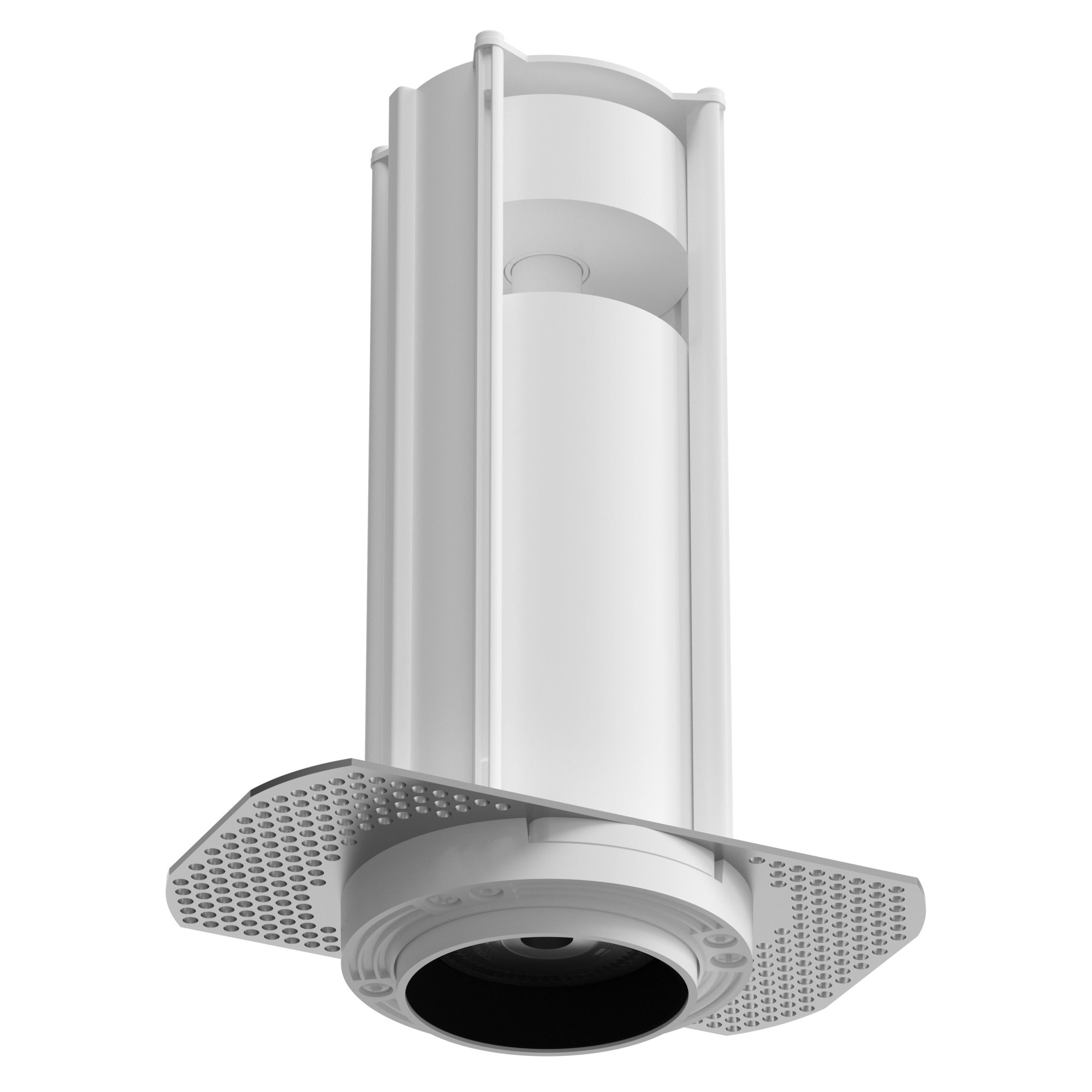 Reflektor podtynkowy LP 051 SEMI-RECESSED weiß