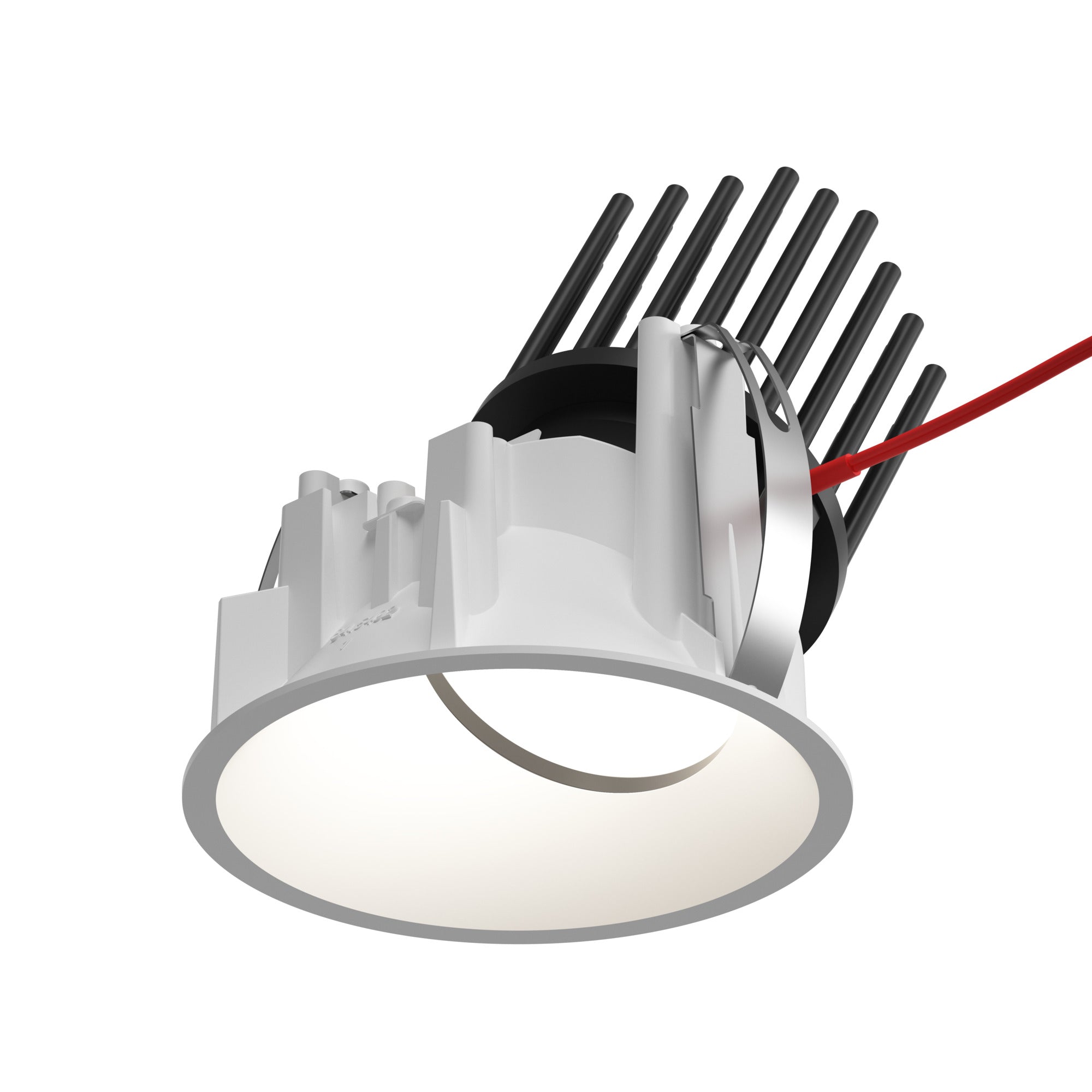 Einbau-Reflektor LP 070 RECESSED weiß