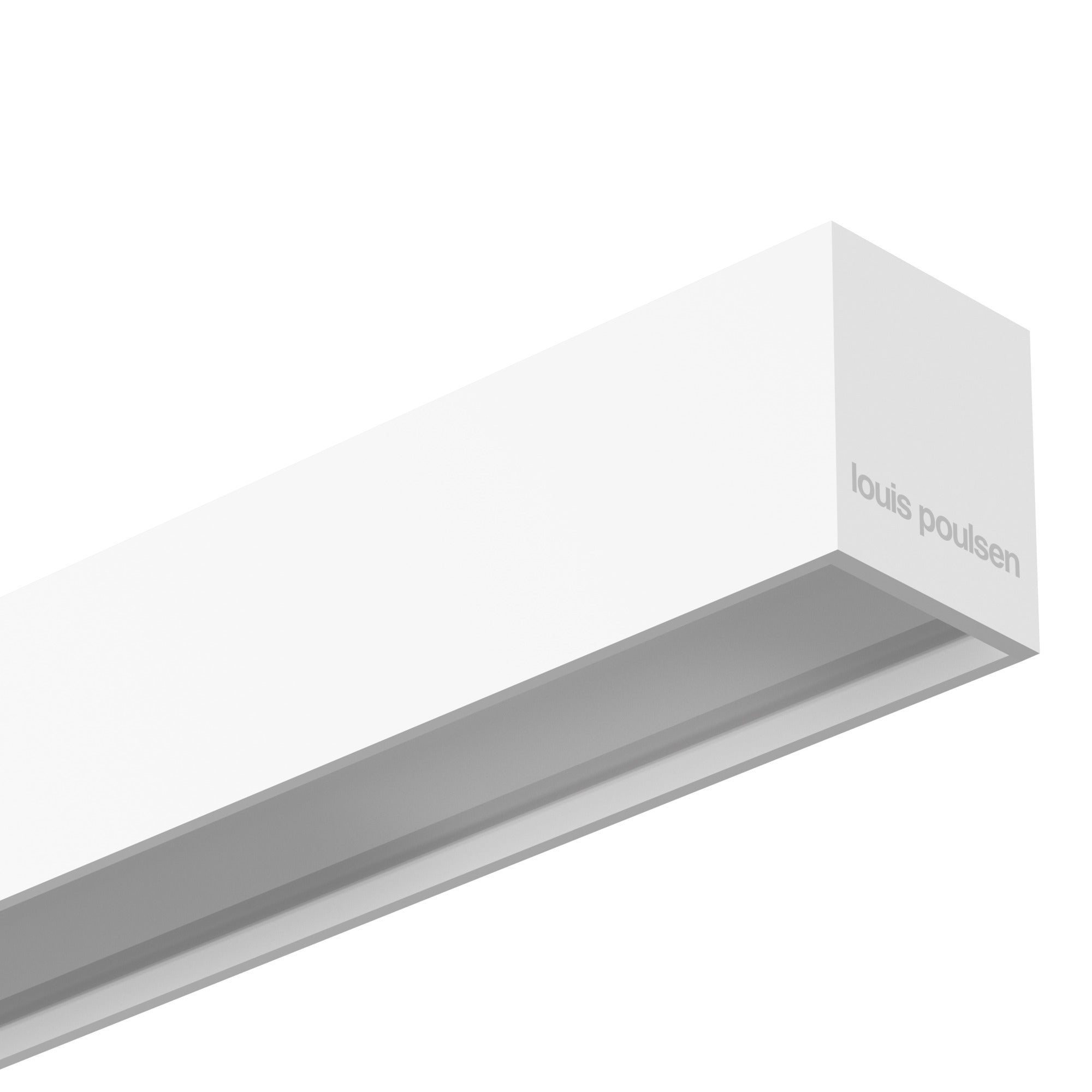 Deckenleuchte LP LIN25 weiß