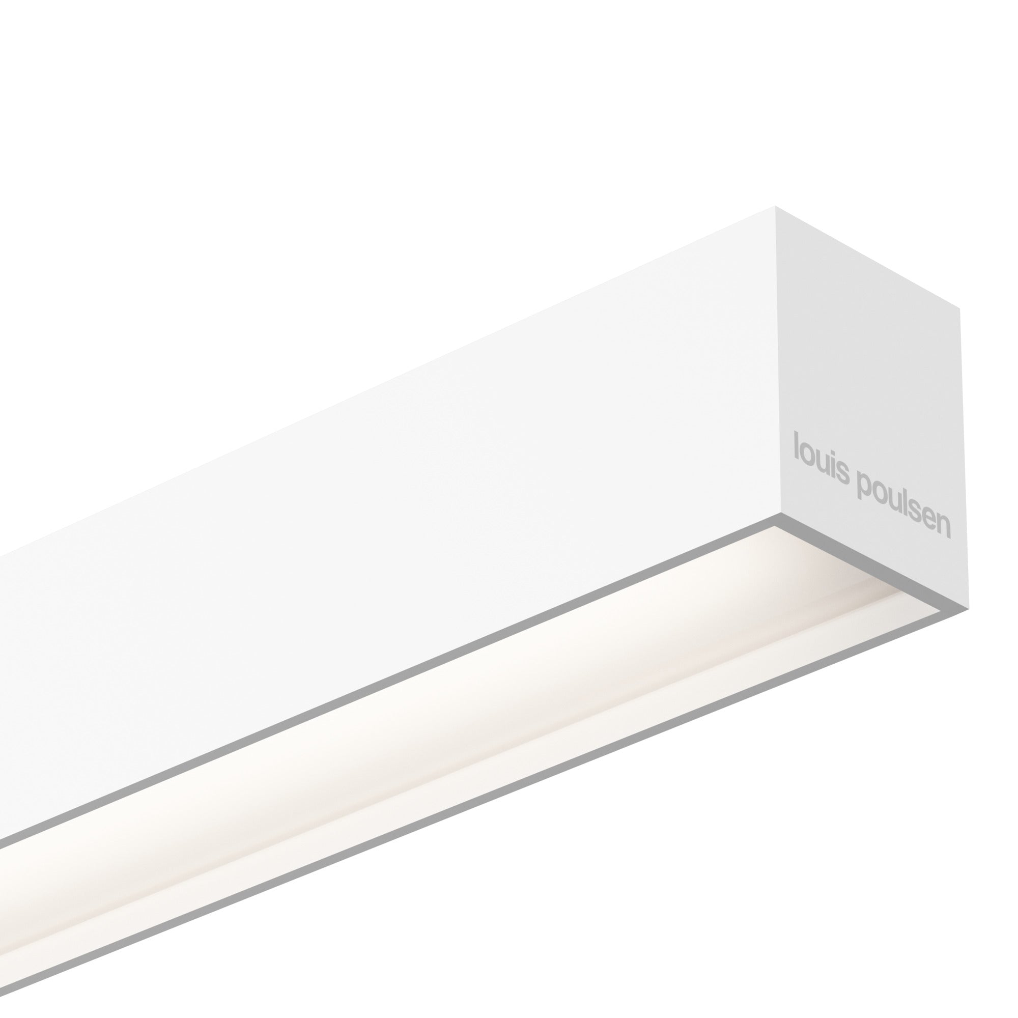 Deckenleuchte LP LIN25 weiß