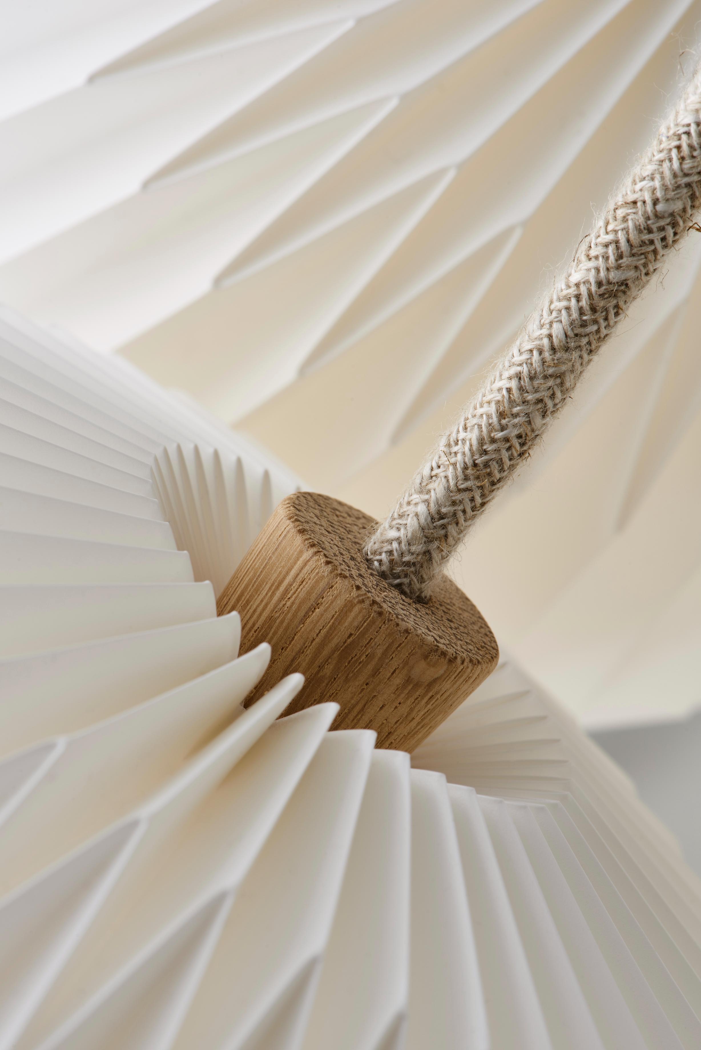 Kronleuchter BOUQUET 5 weiß