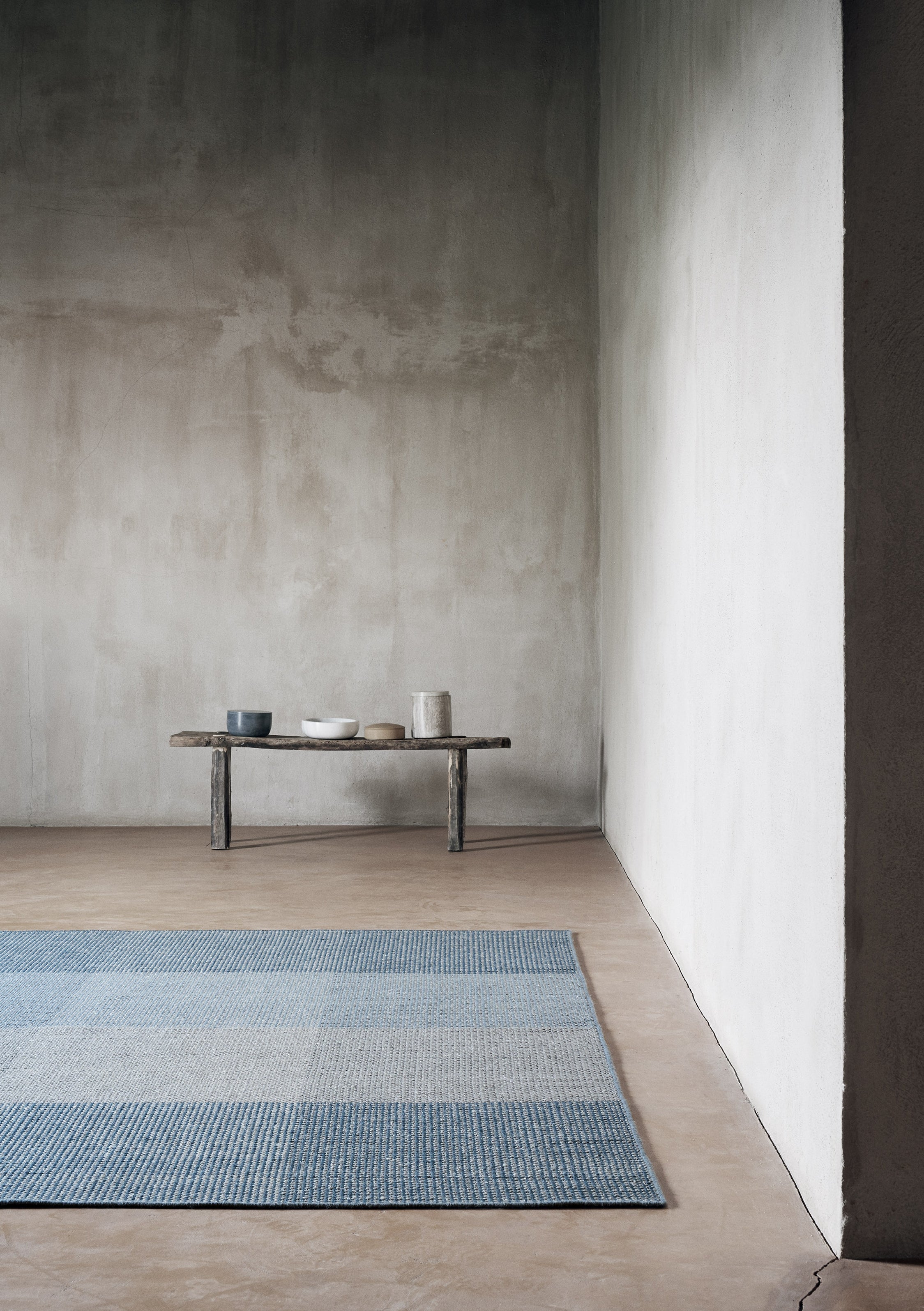 GENOVA gray-beige rug