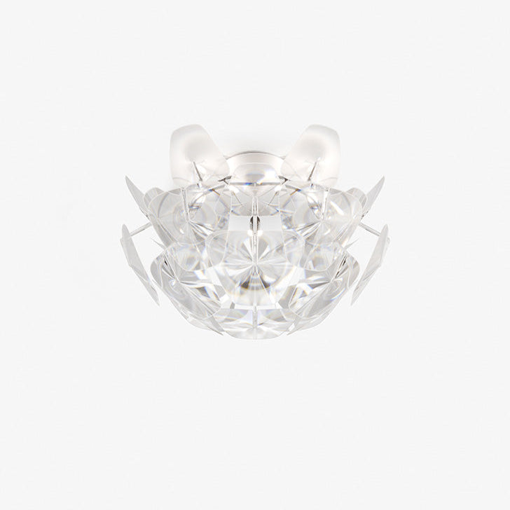 Transparent Hope ceiling lamp