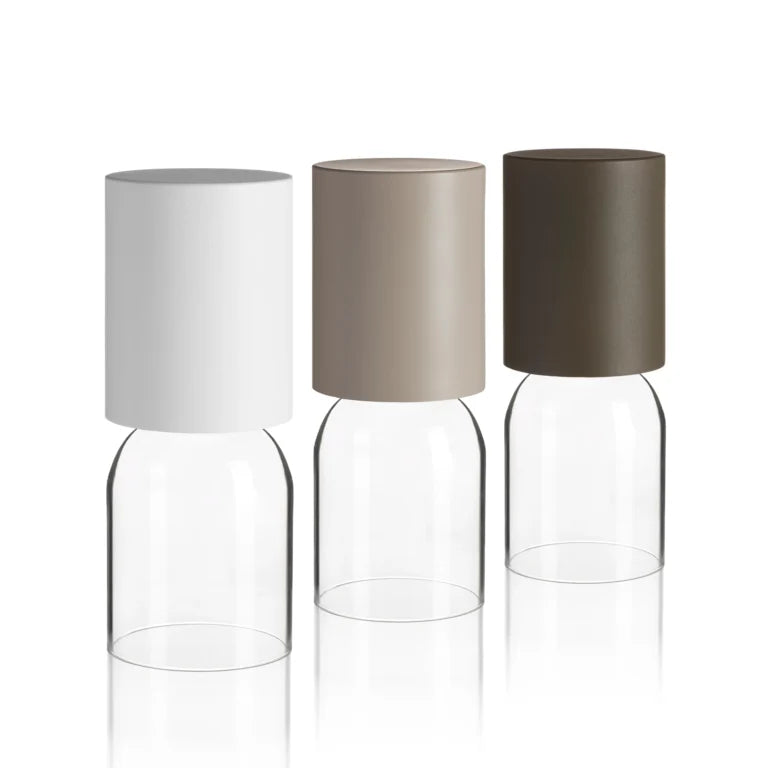 Portable Lamp Nui Mini White