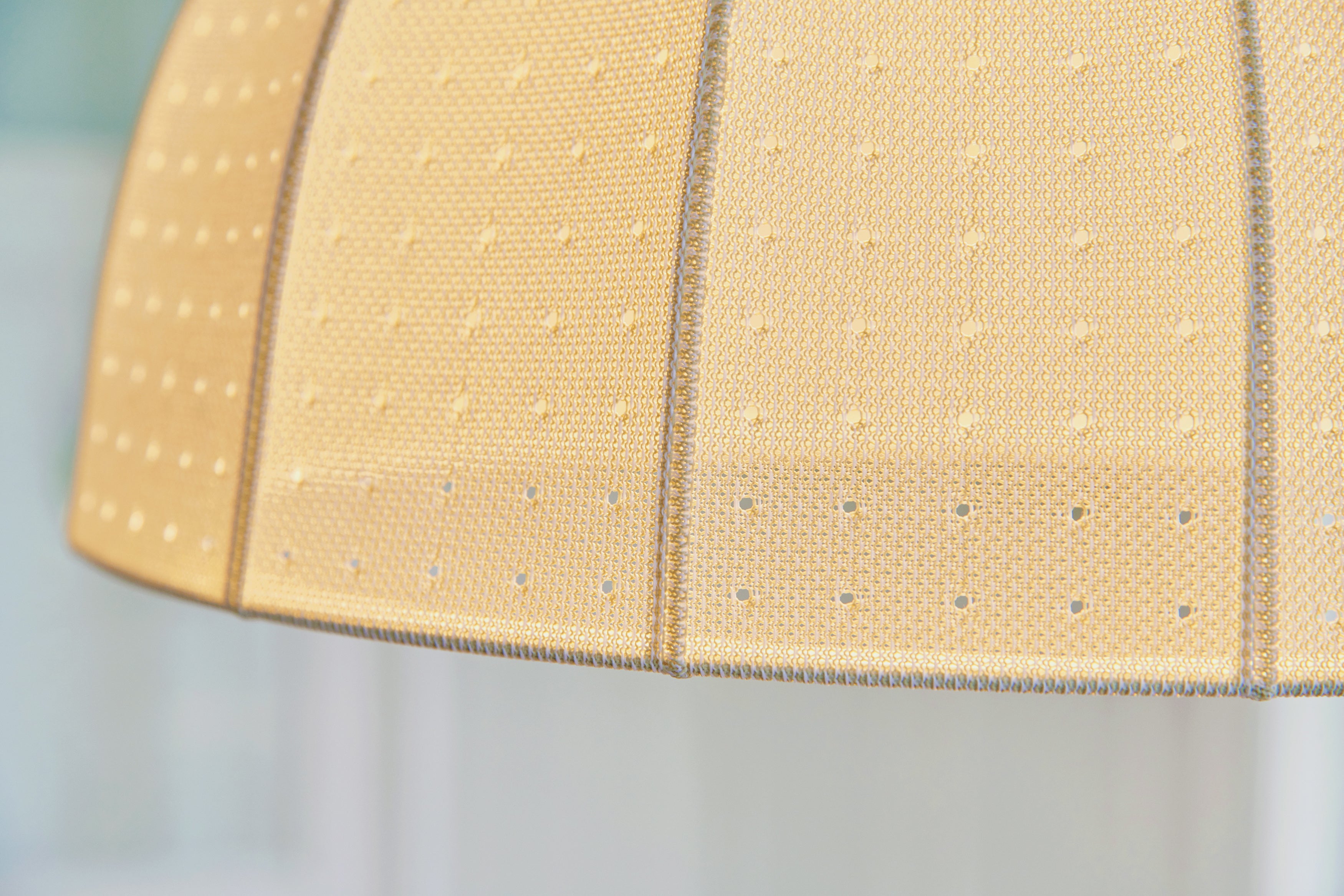 MOLLIS Pendant Lamp Broken White