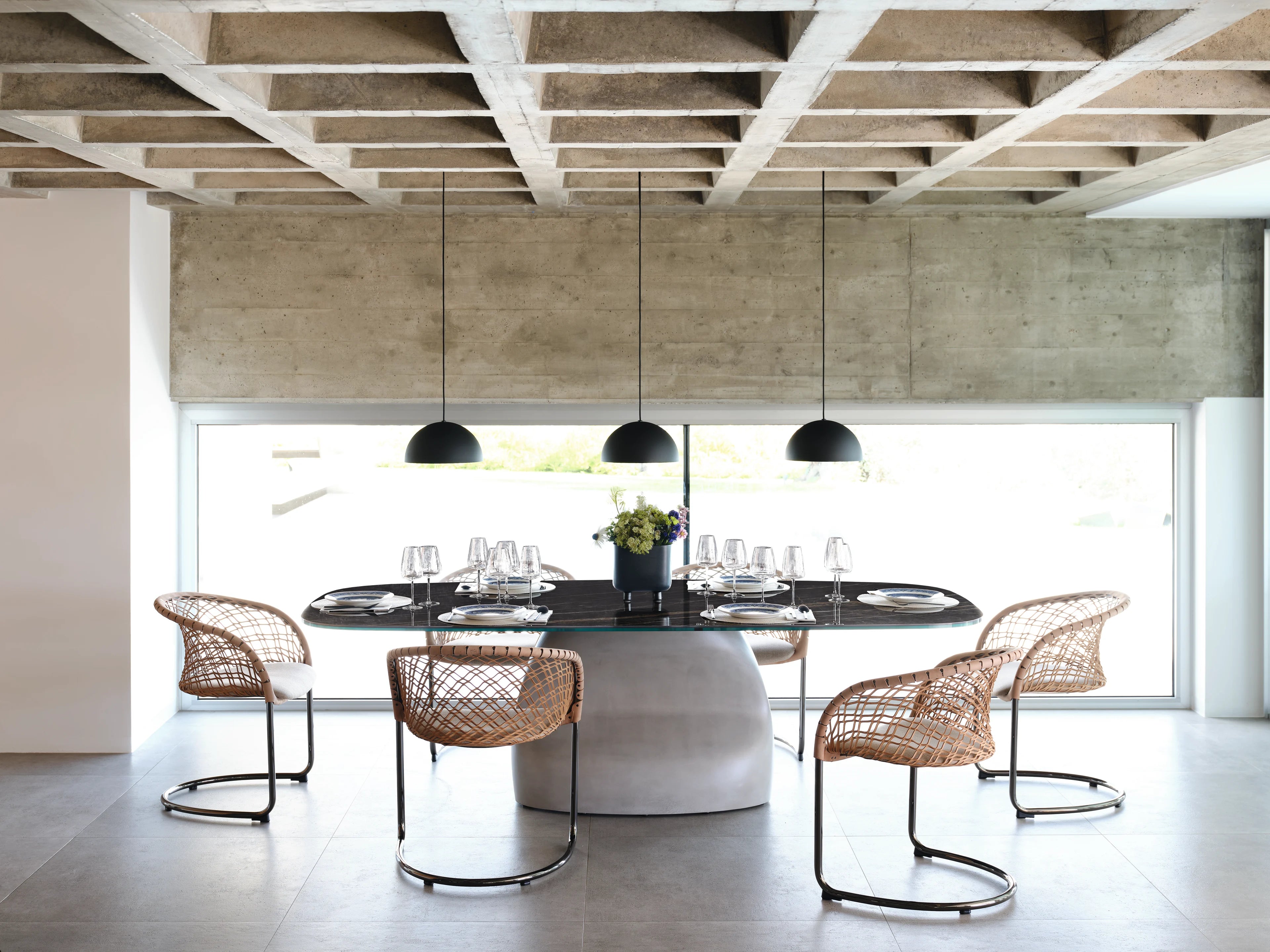 Personalisierbarer Sessel mit Armlehnen P47