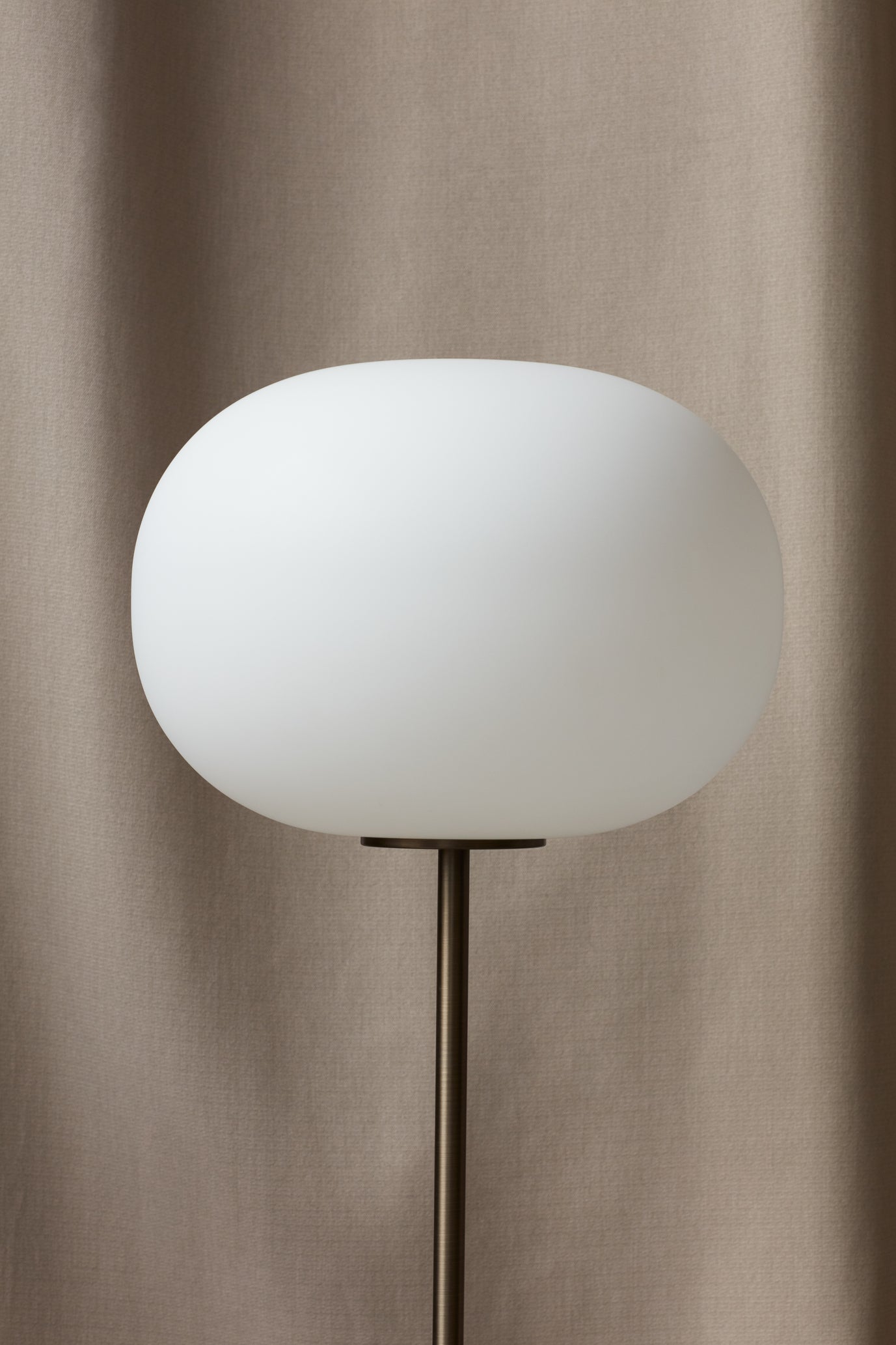 Stehlampe JWDA weißer Marmor