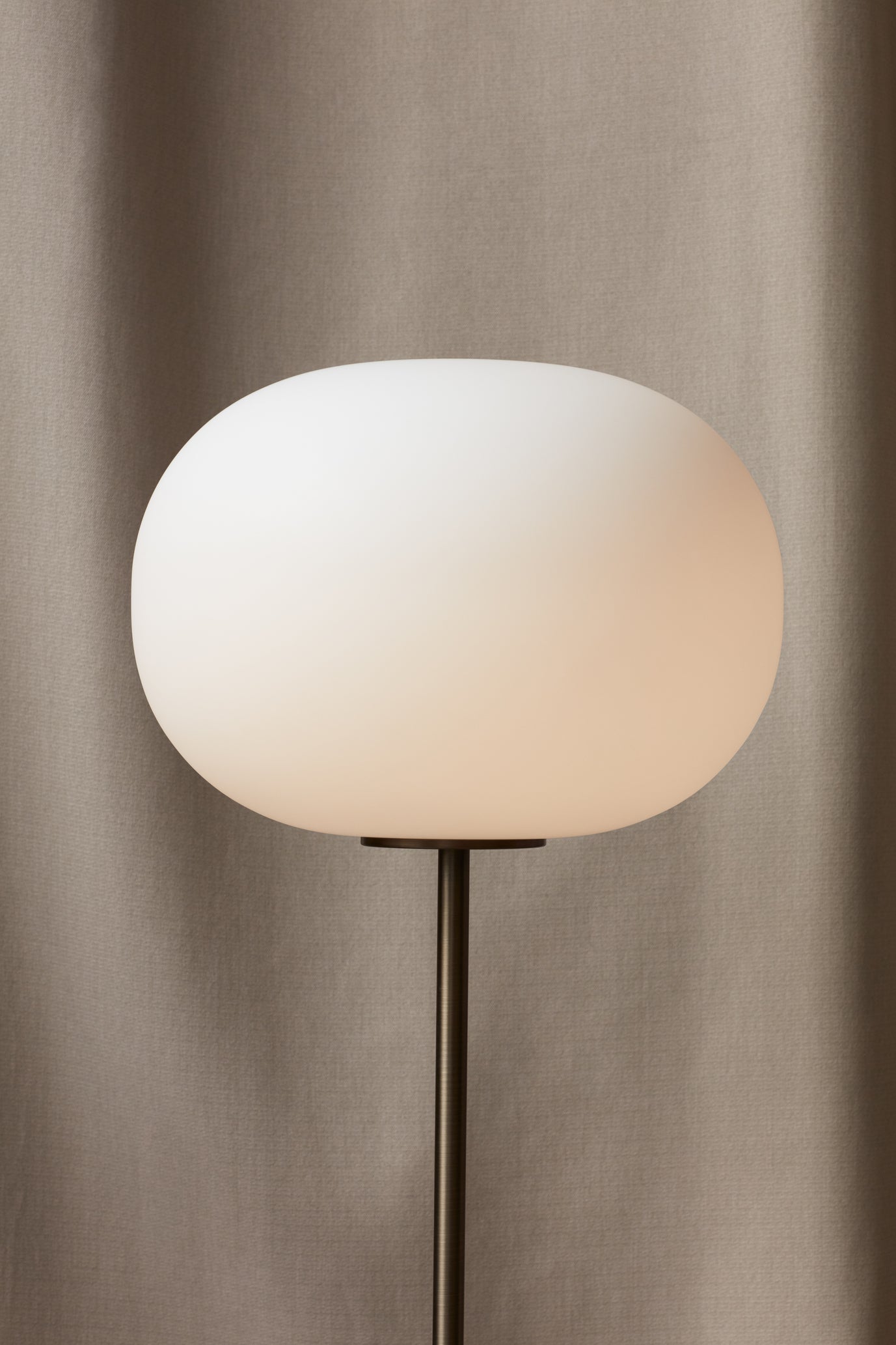Stehlampe JWDA weißer Marmor