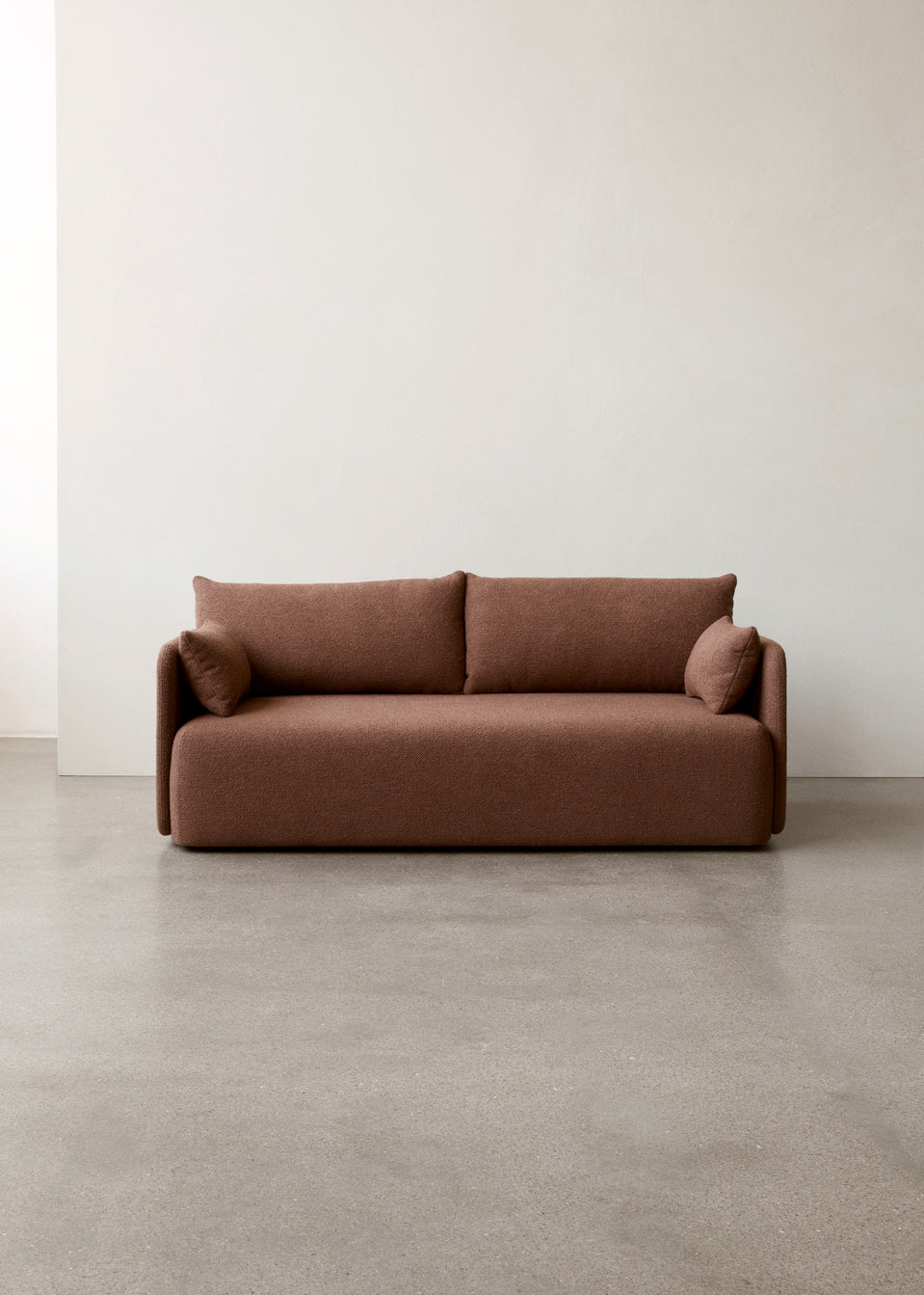 Sofa 3-sitzig OFFSET senfgelb