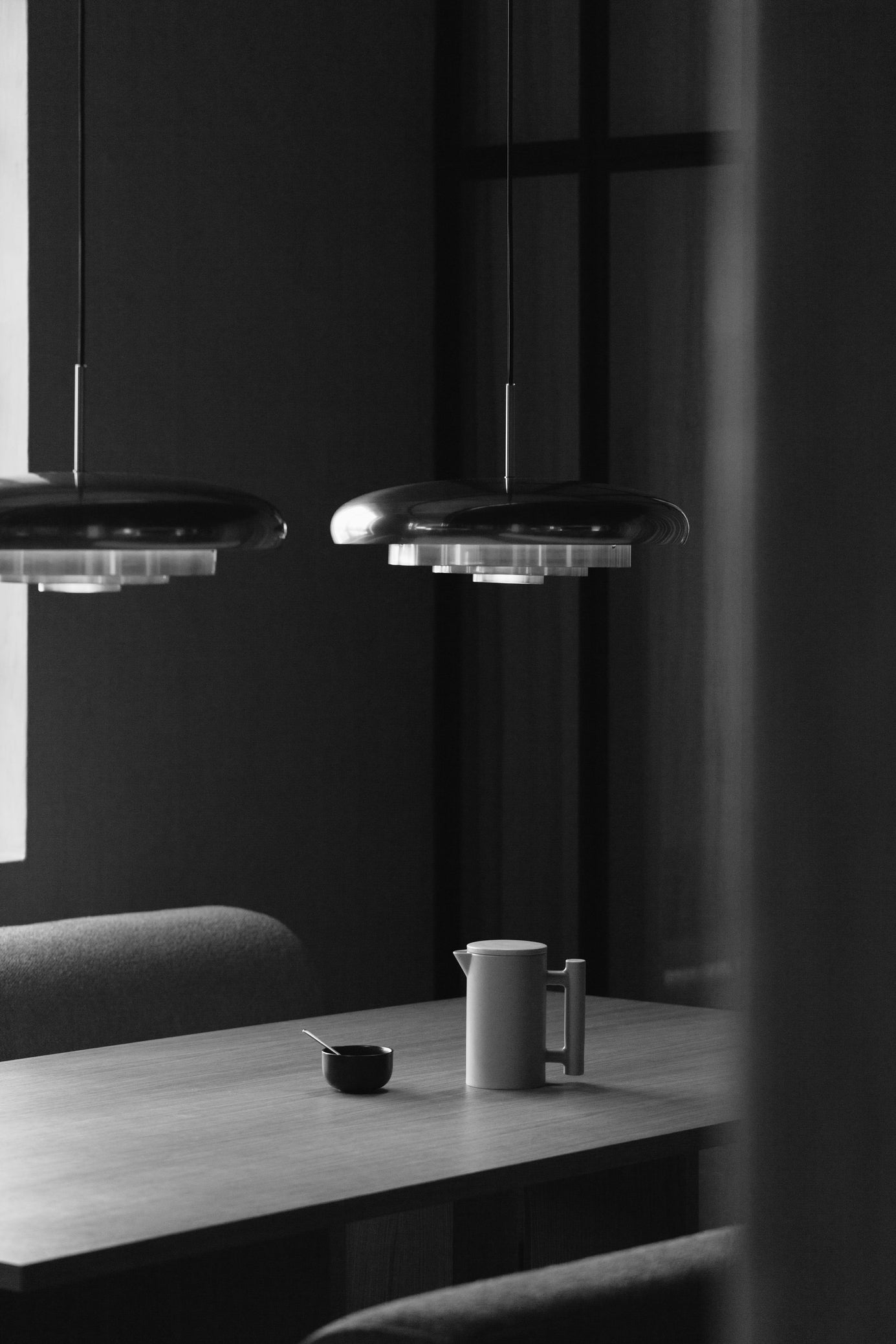 Pendelleuchte RESONANT Messing