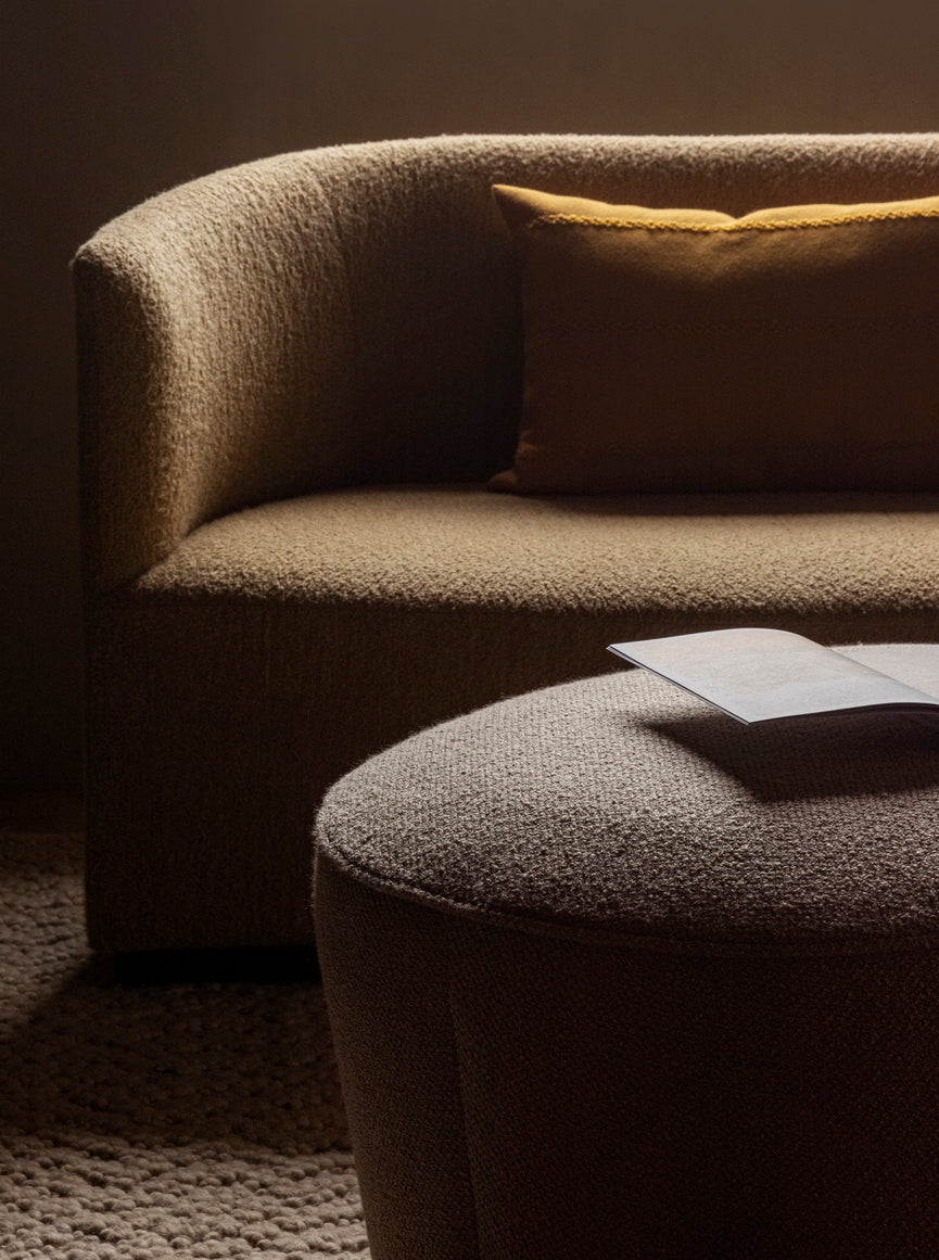 TEAROOM Sofa light beige