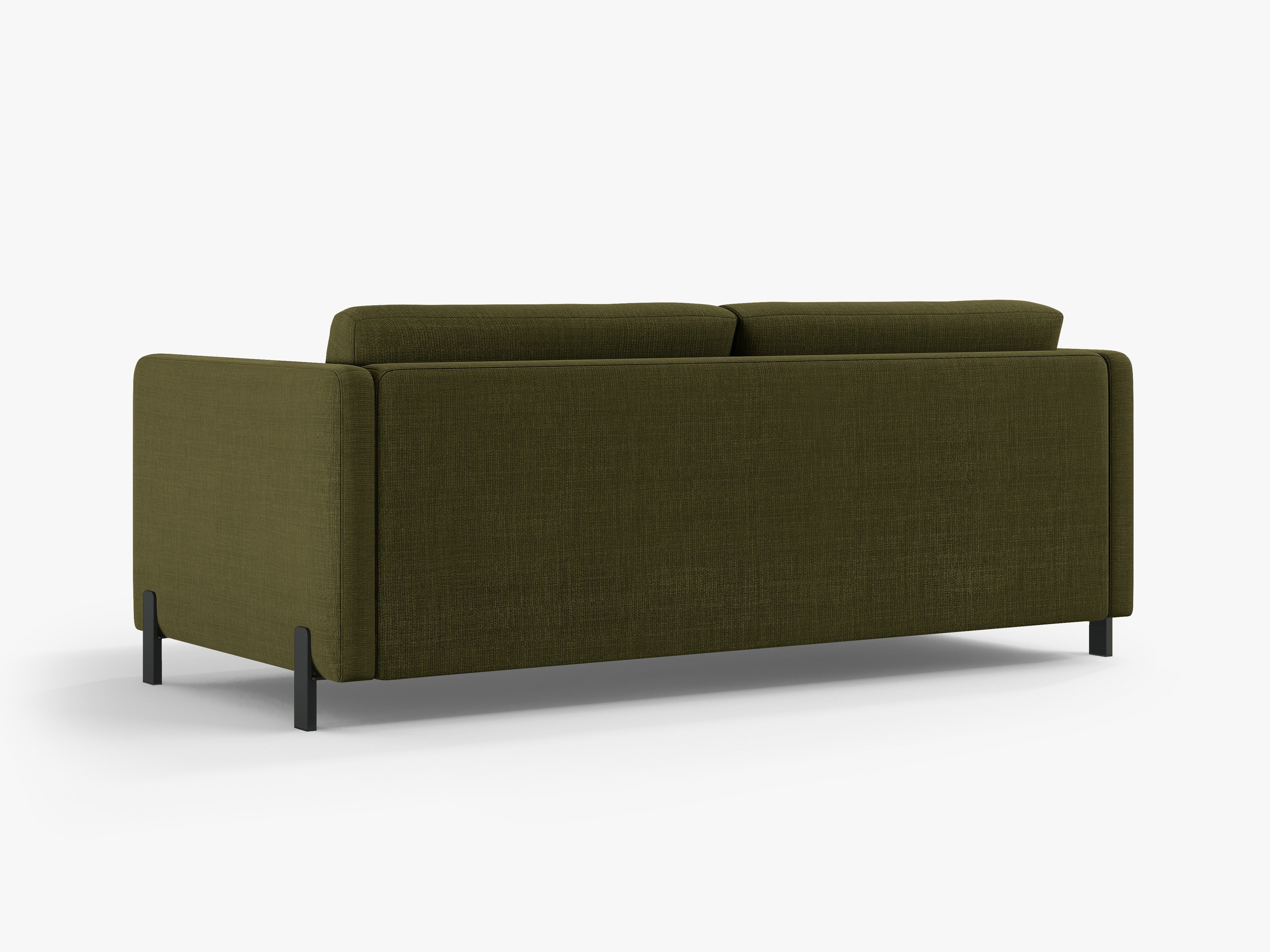Sofa with bed function, "Gloria", 2 Seats, Green, 182x102x80
Made in Europe