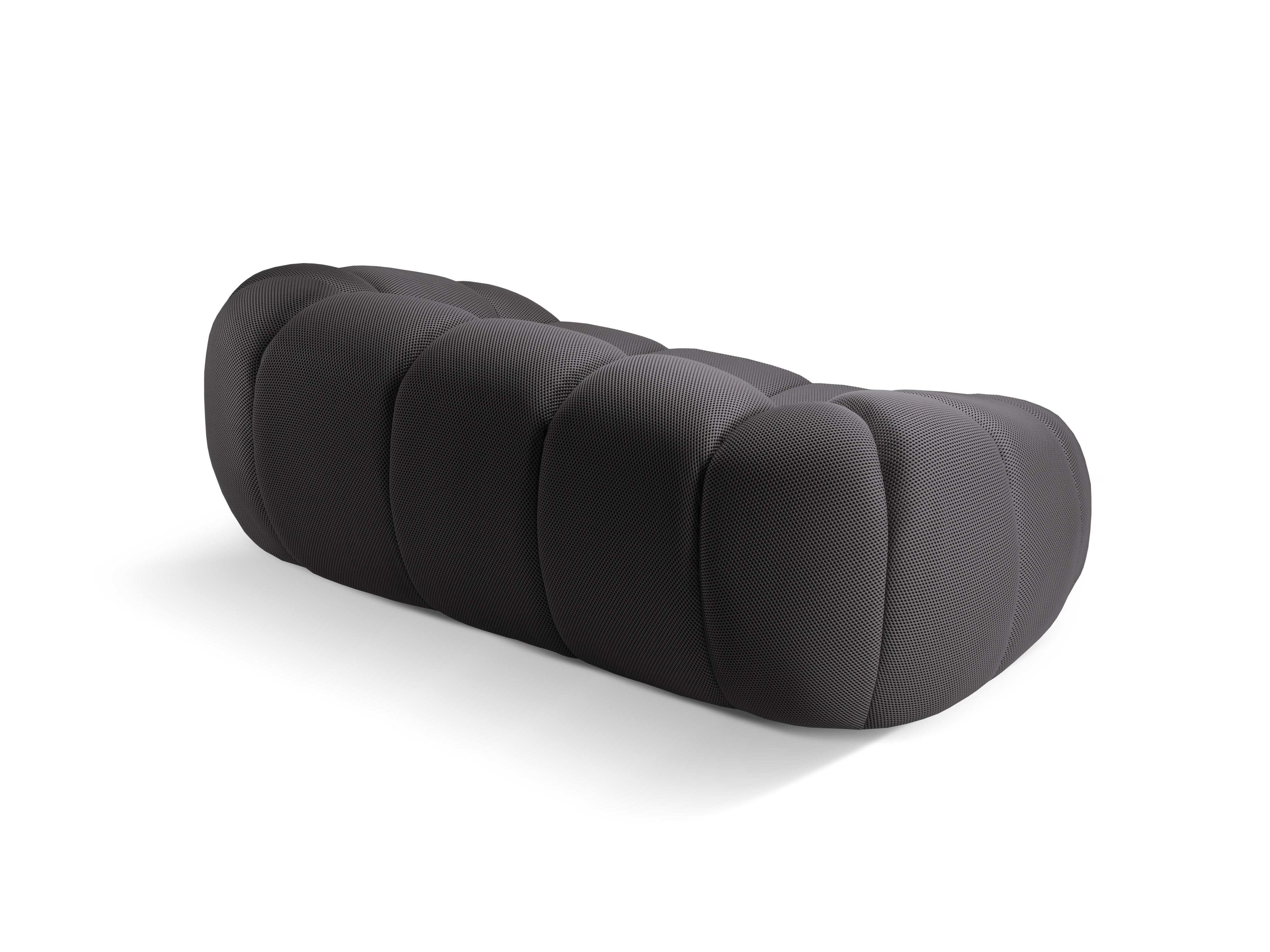2-seater Sofa DIANA espresso