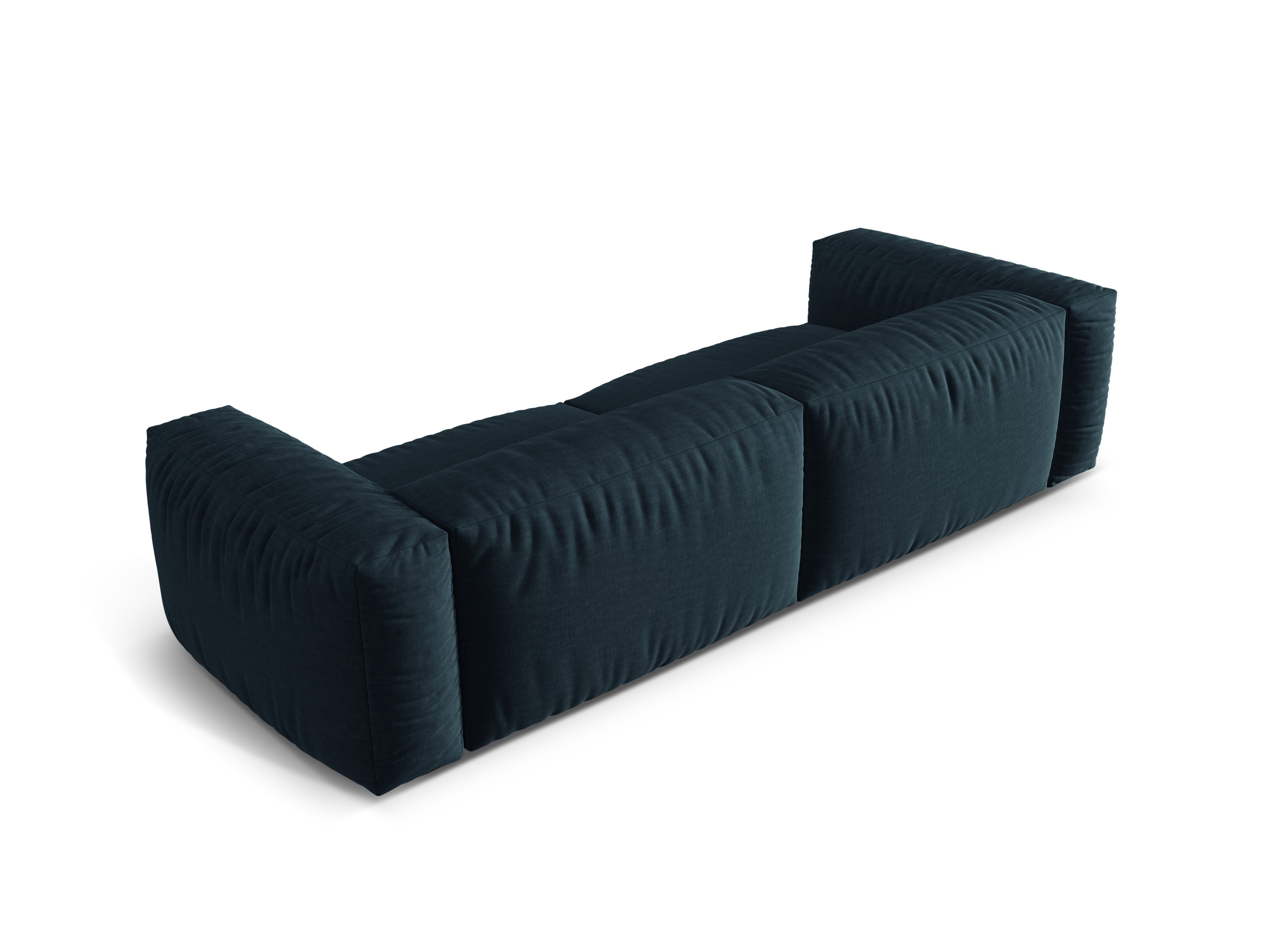 4-Sitzer-Sofa Blue Martin Blue