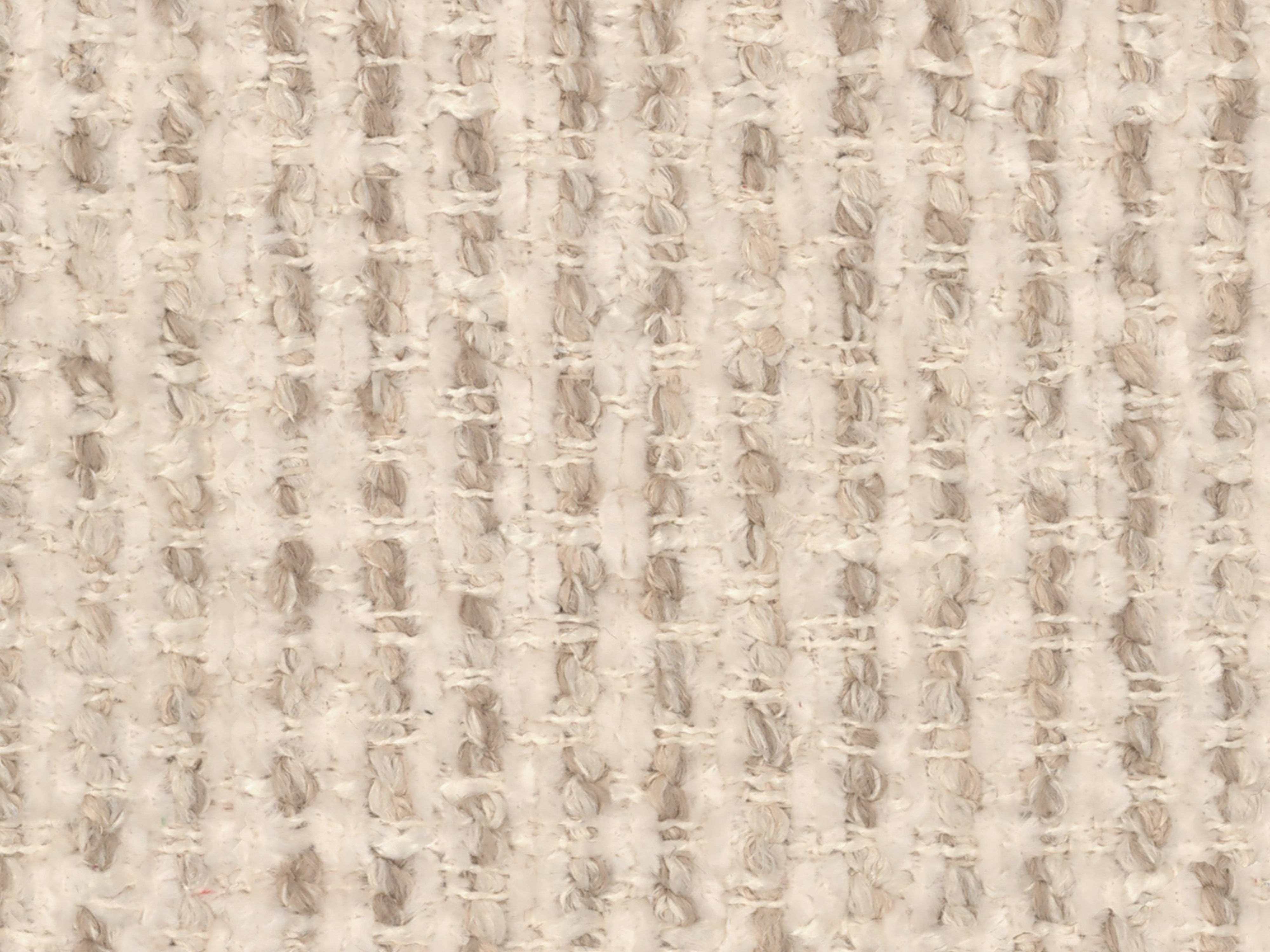 POPPY armchair light beige chenille