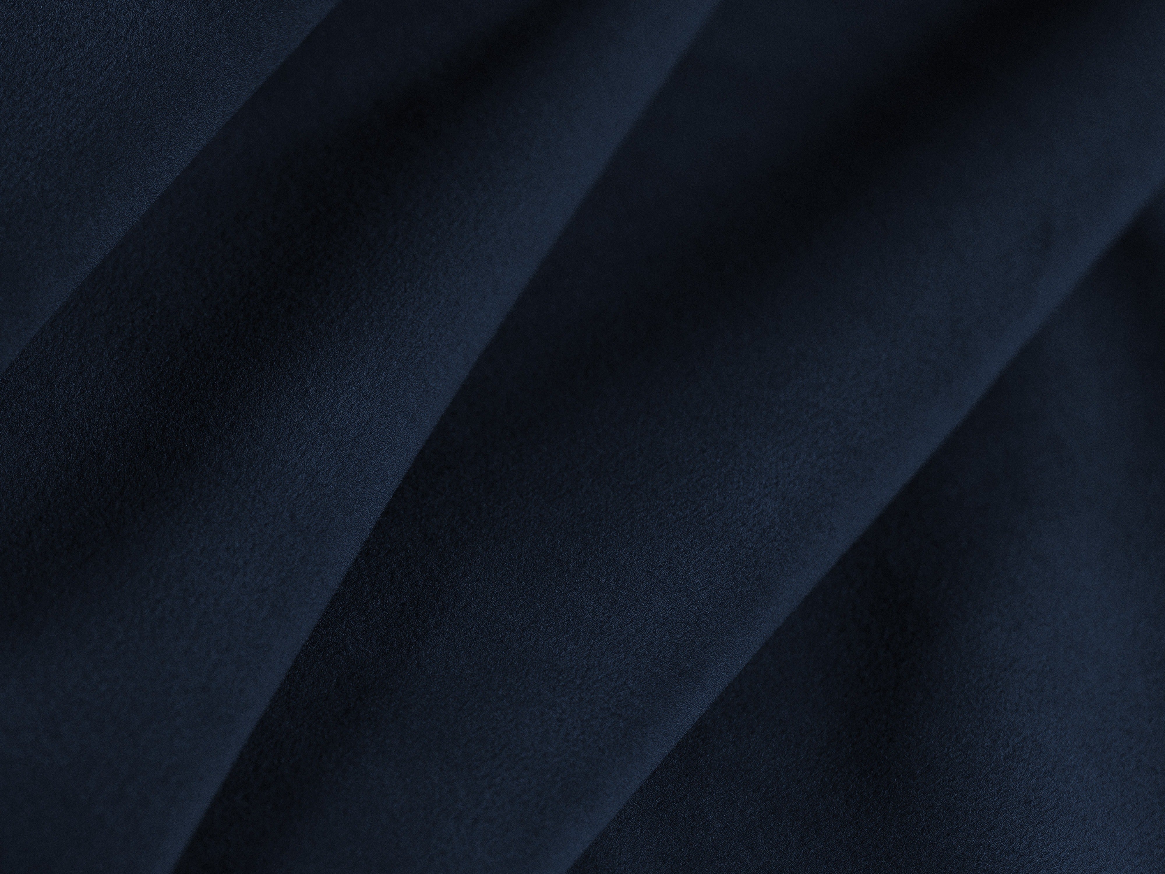 Samt-Ecksofa rechts LISA königsblau