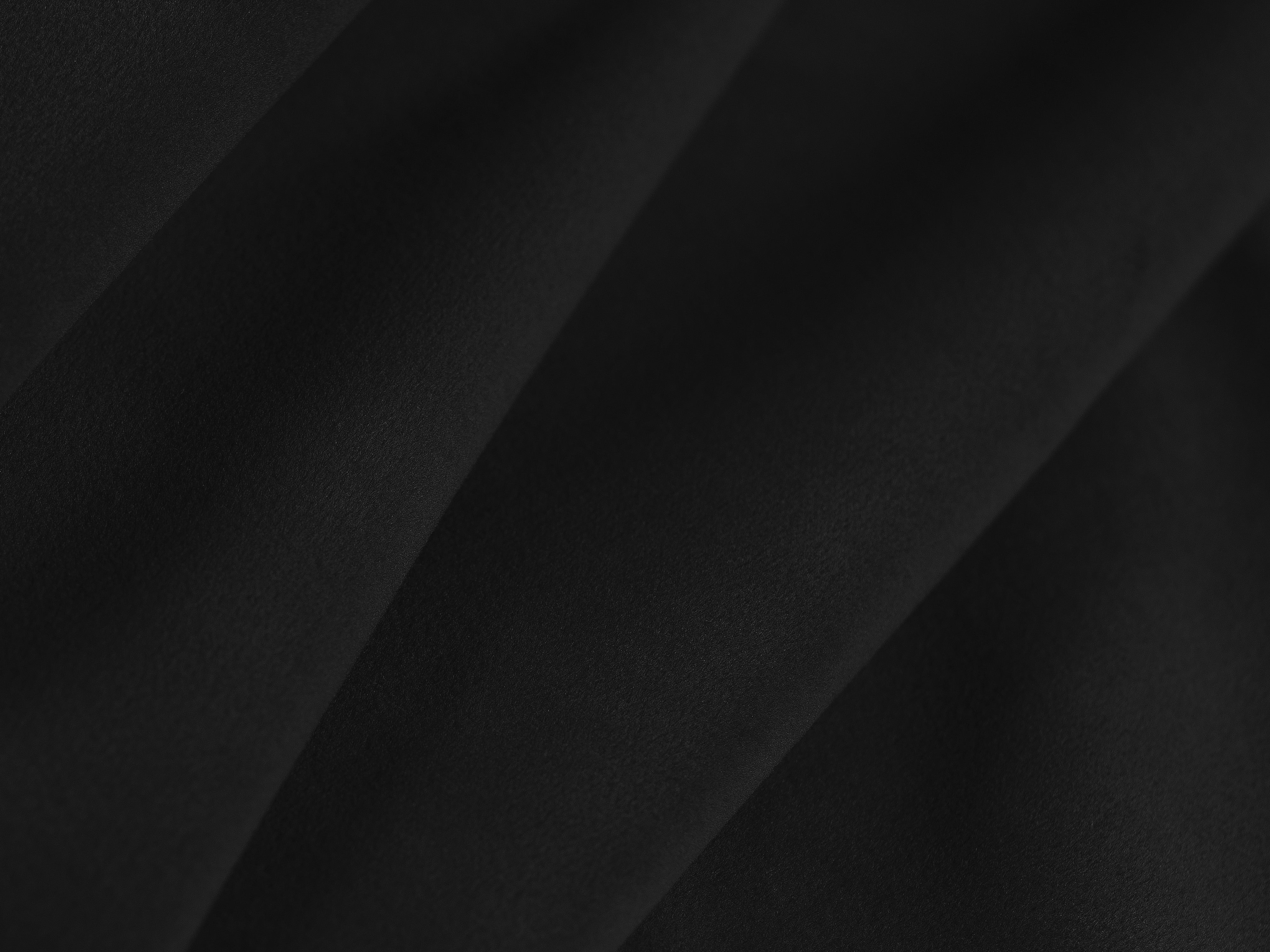 Samt-Ecksofa rechts LISA schwarz