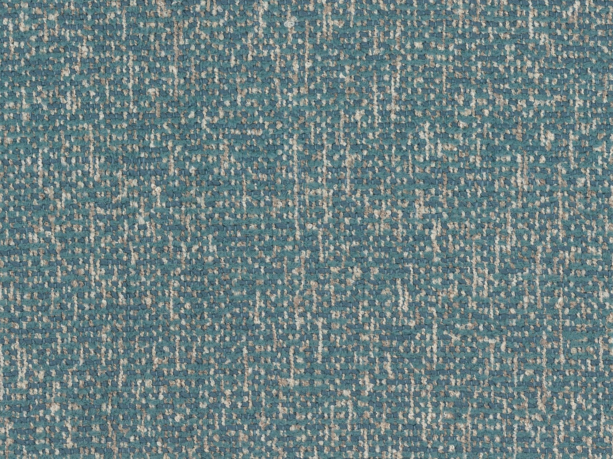 Right-facing 3-seater sofa KATE blue mélange